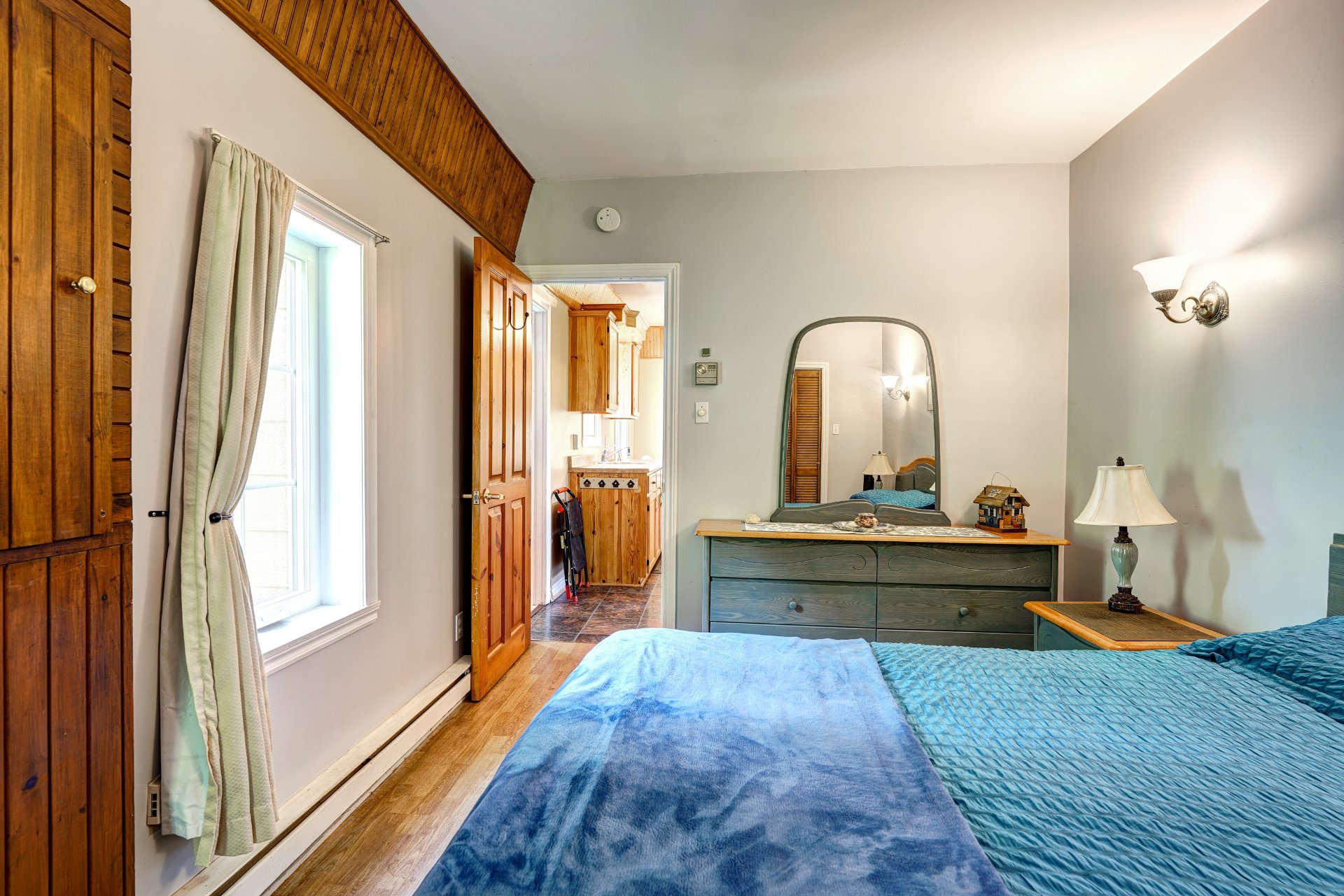 Chambre à coucher