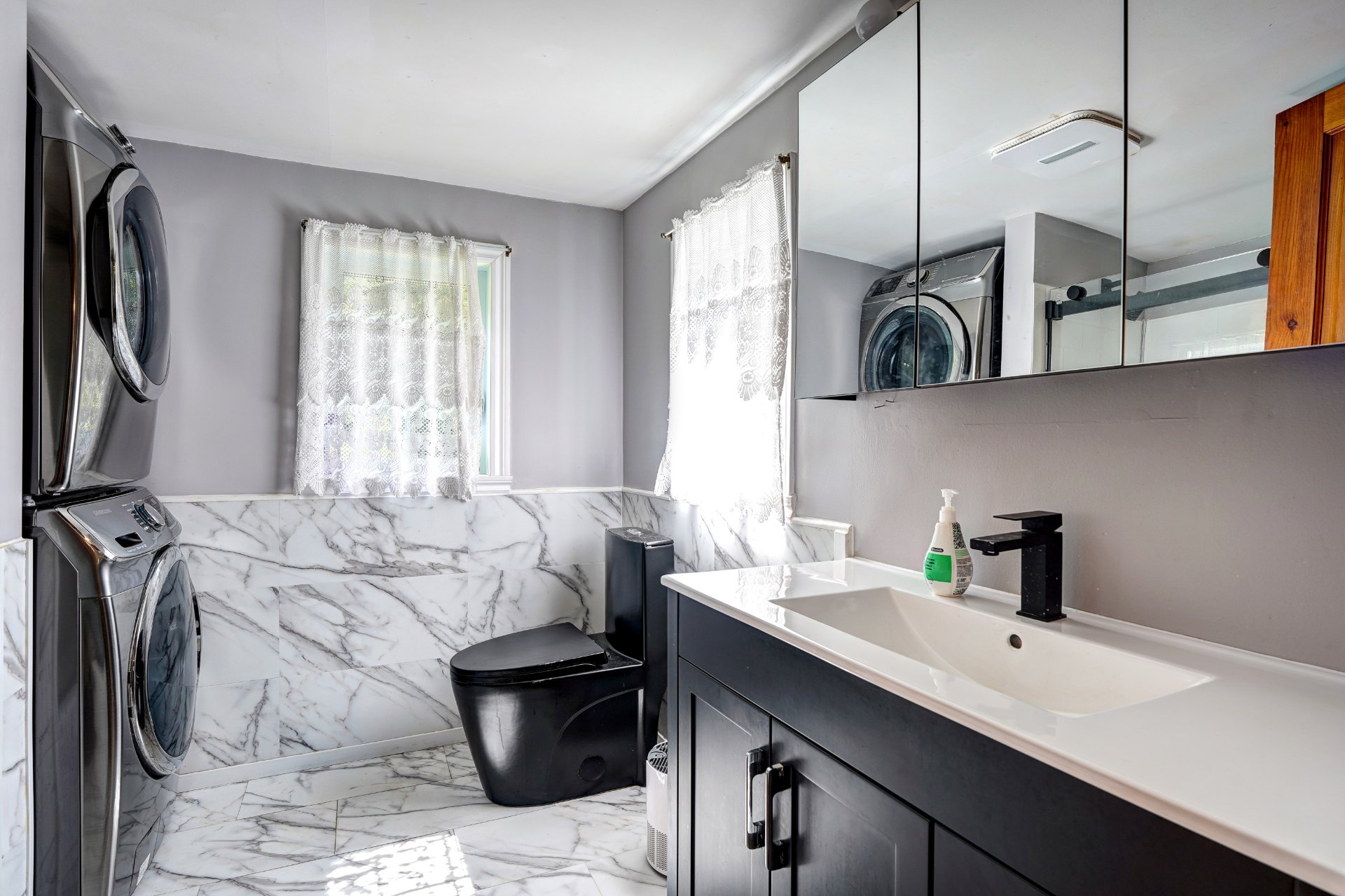 Salle de bains