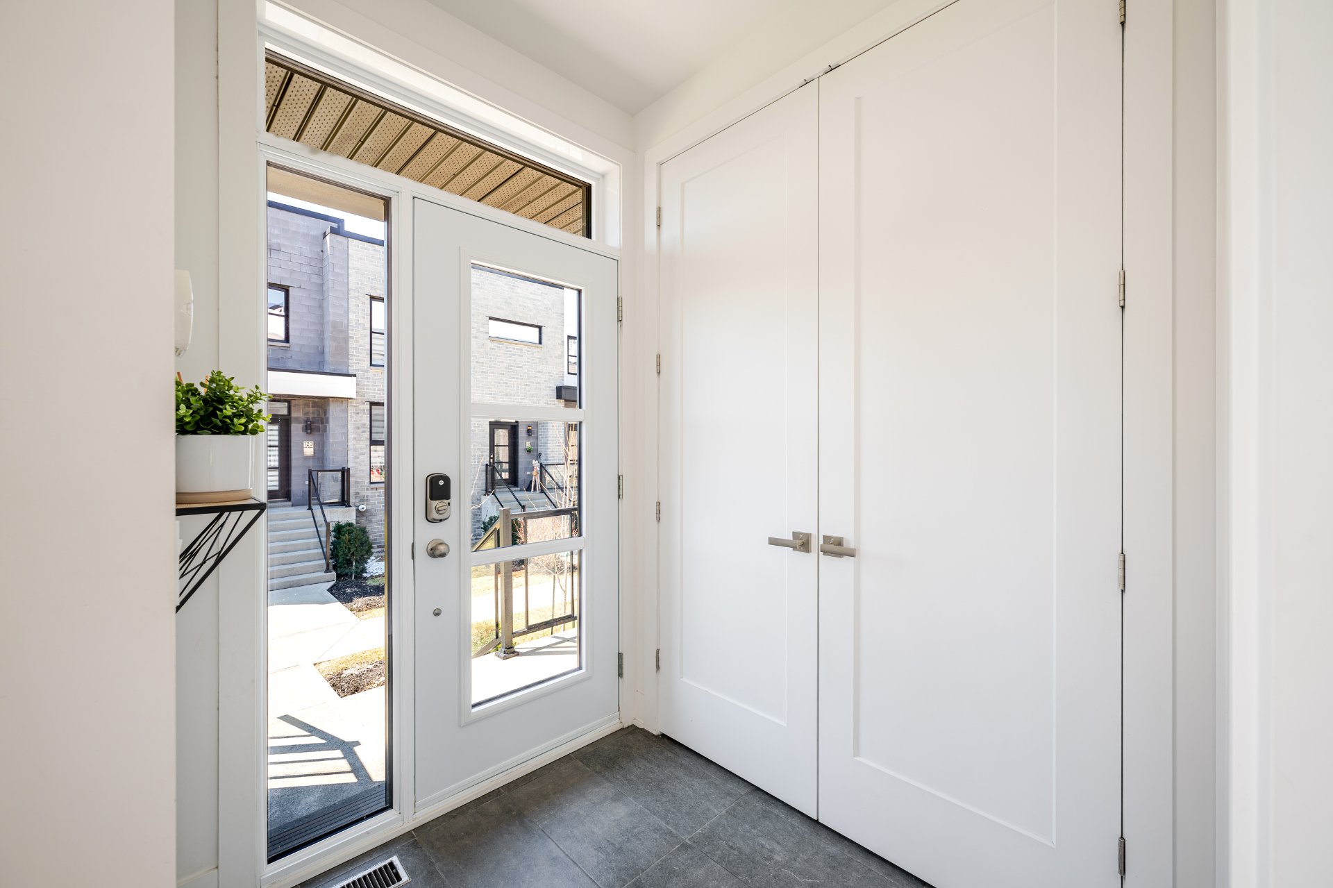 Hall d'entrée/Vestibule