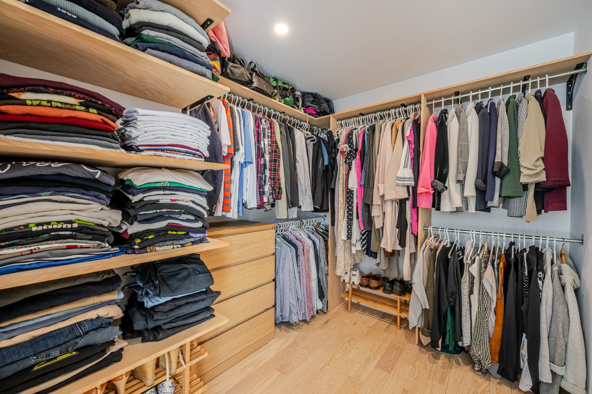 Penderie (Walk-in)