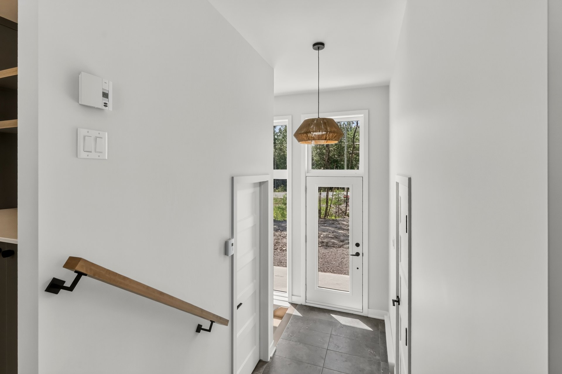 Hall d'entrée/Vestibule