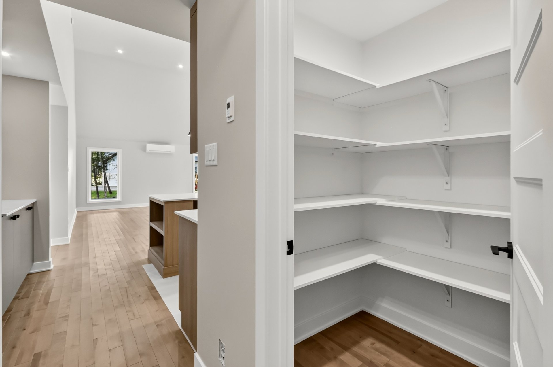 Penderie (Walk-in)