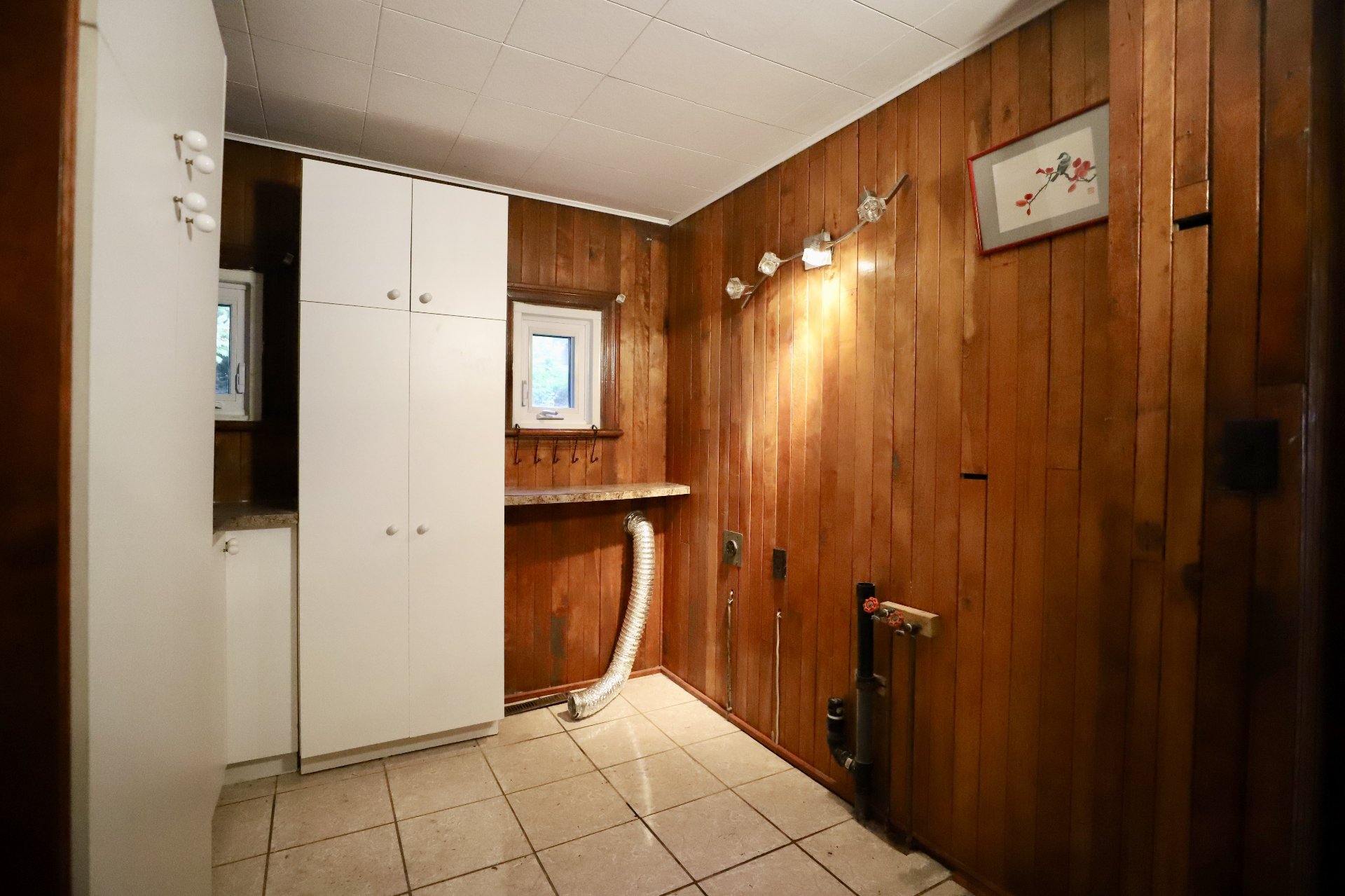 Rez-de-chaussée