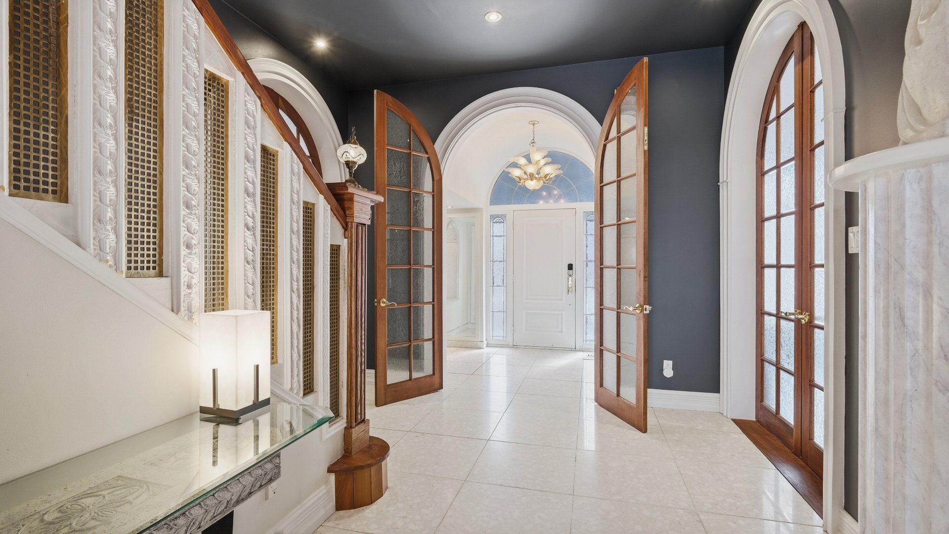 Hall d'entrée/Vestibule