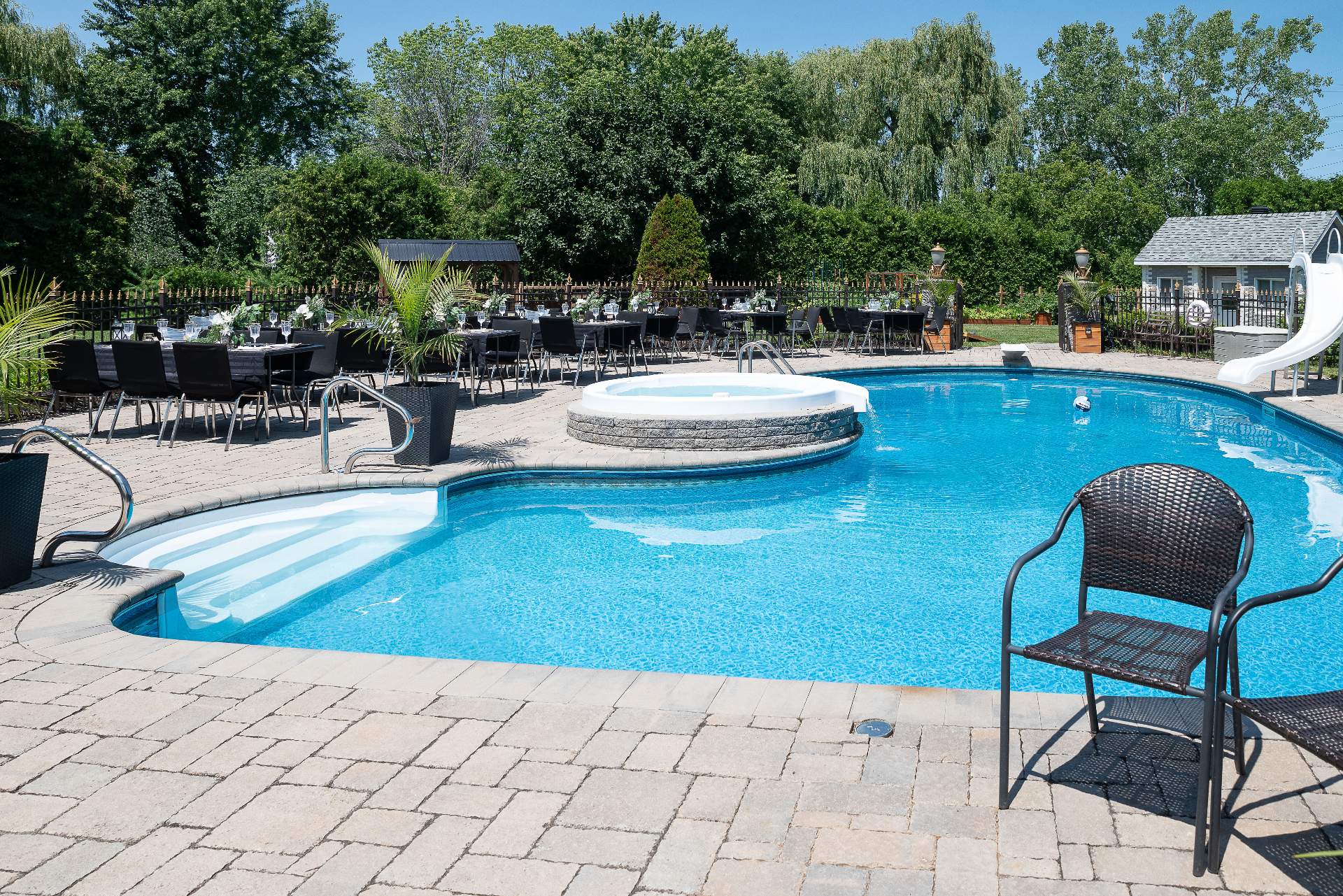 Piscine