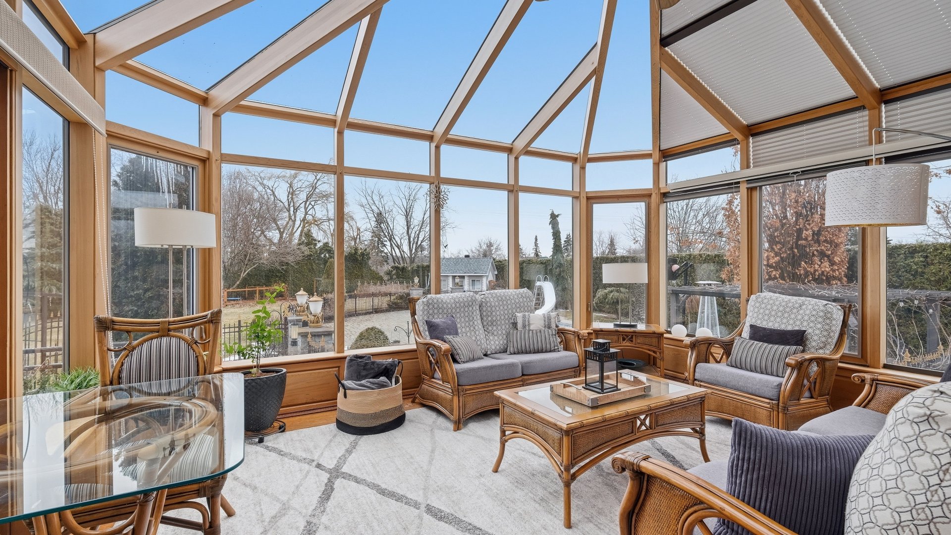 Solarium/Verrière