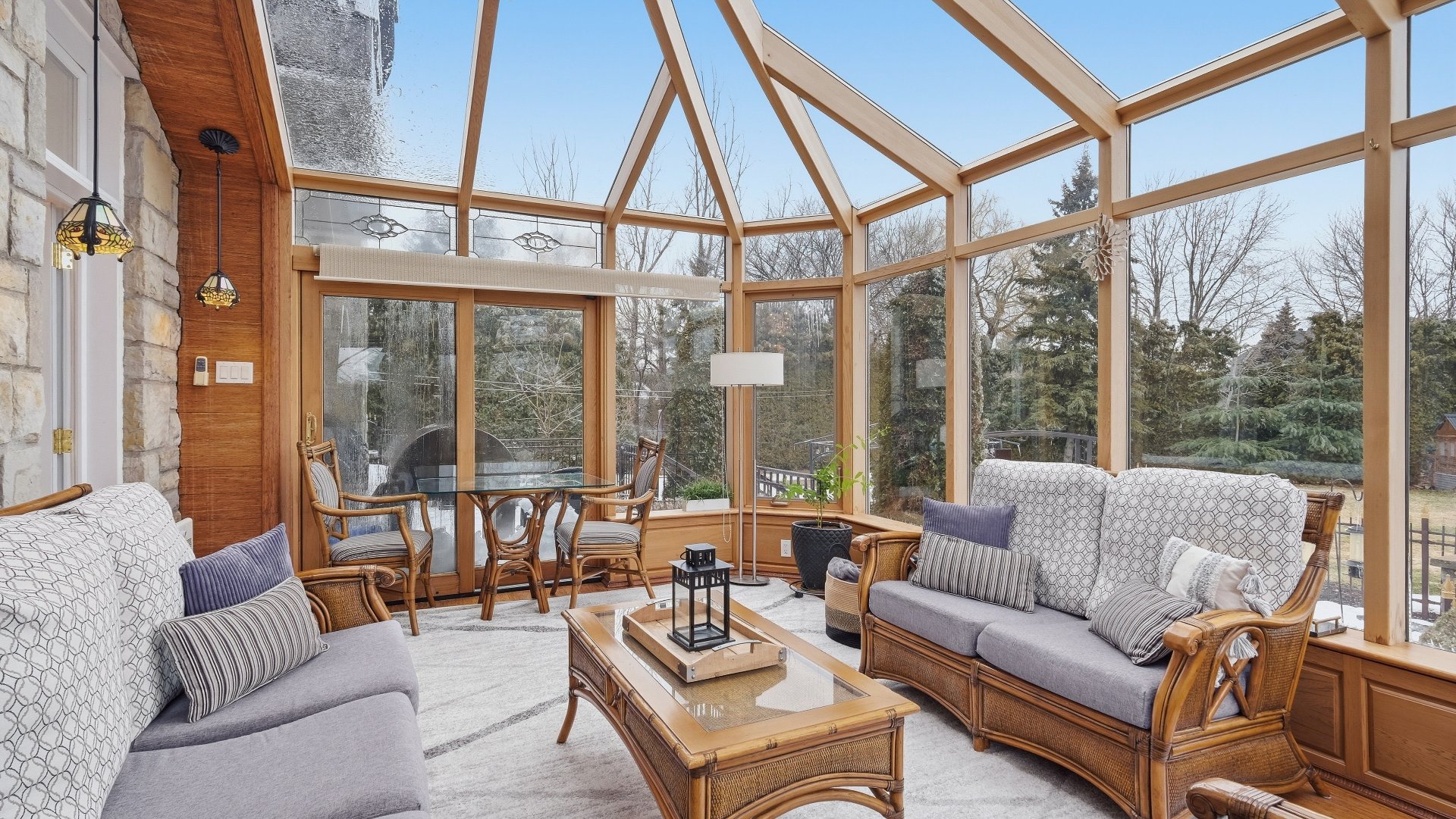 Solarium/Verrière