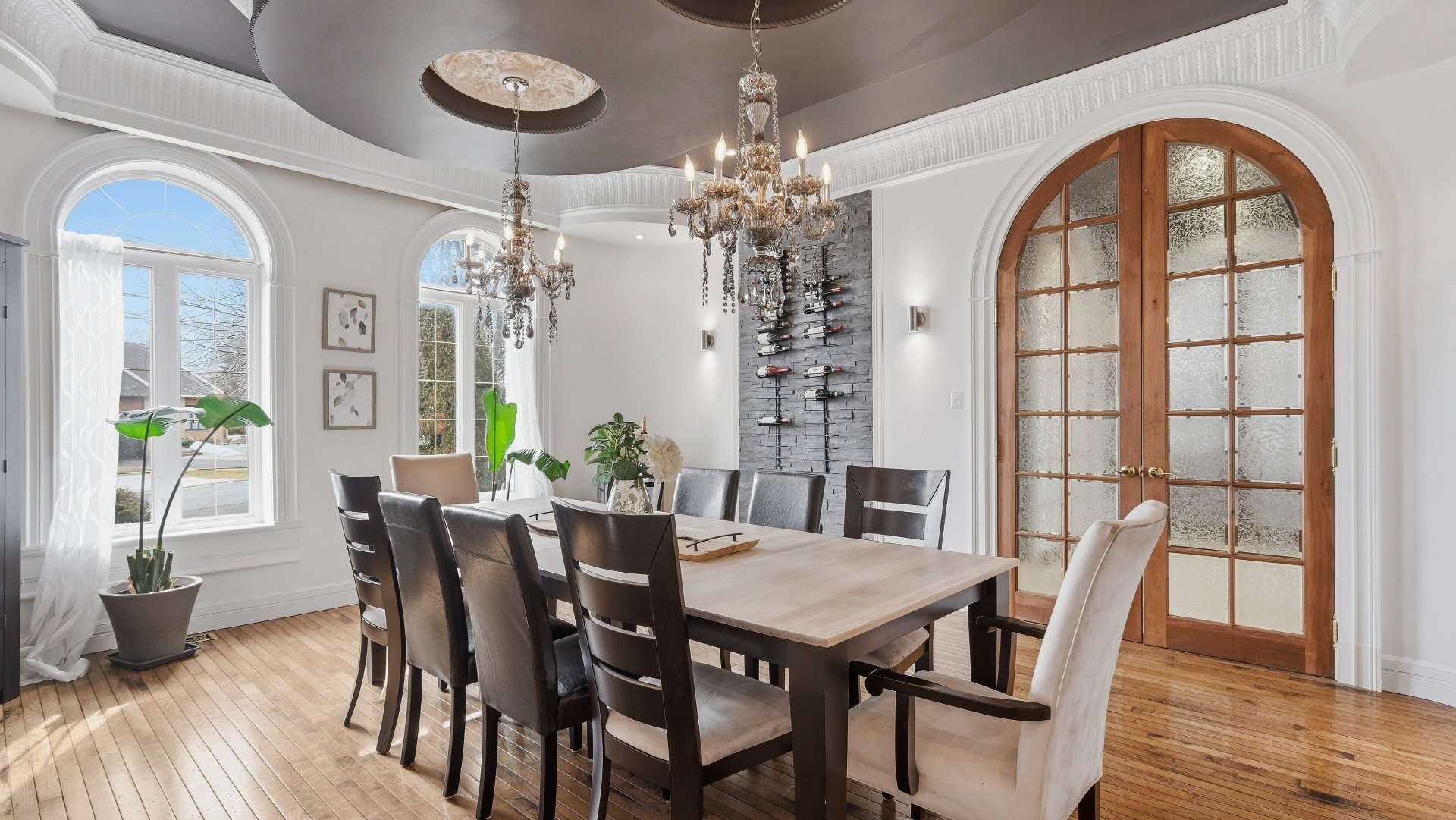 Salle à manger