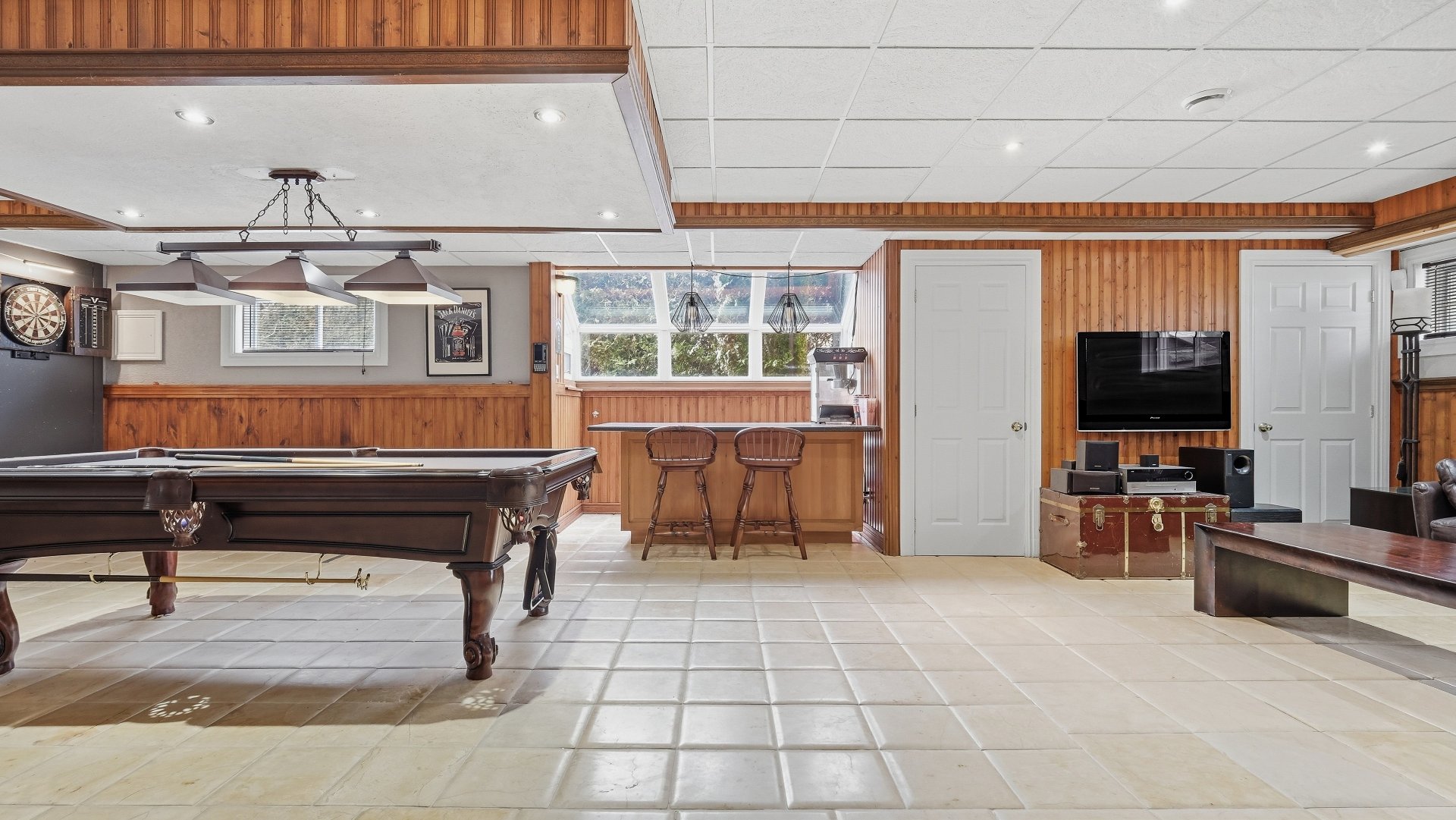 Salle familiale
