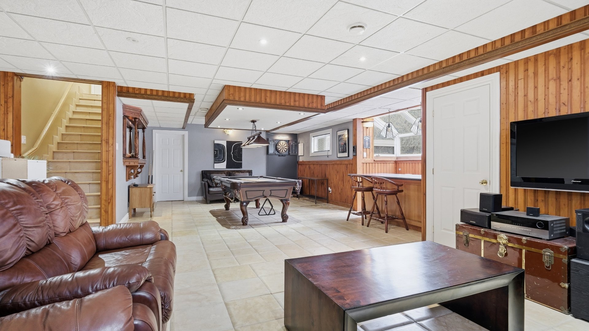 Salle familiale
