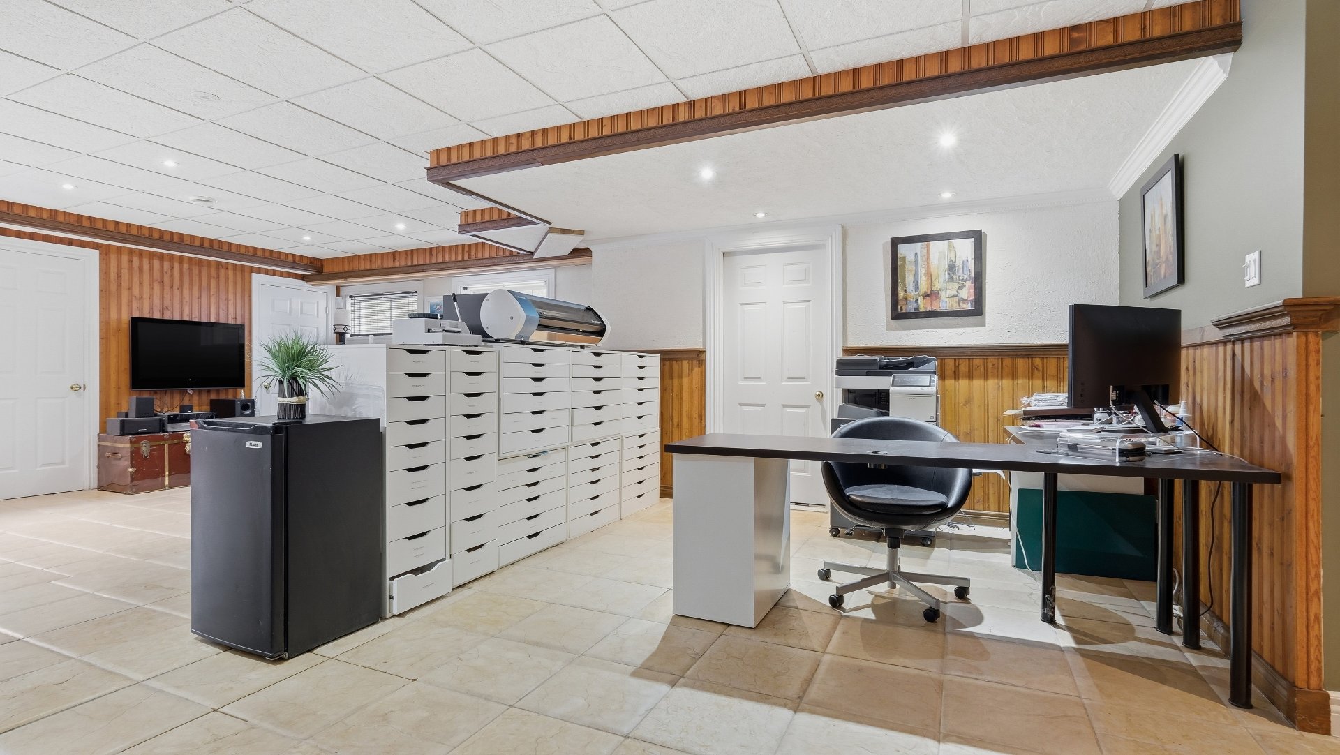 Espace bureau