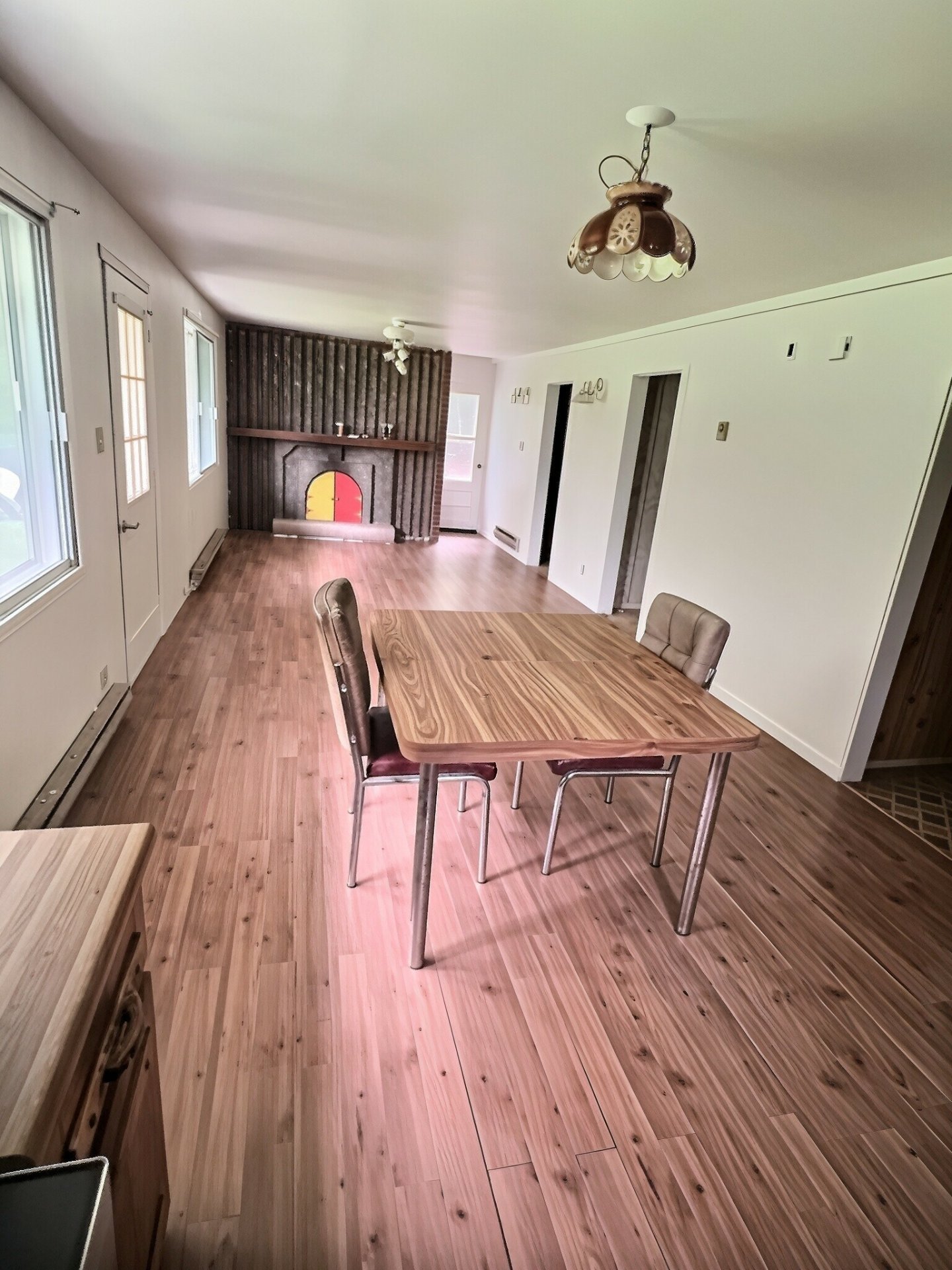 Salle à manger