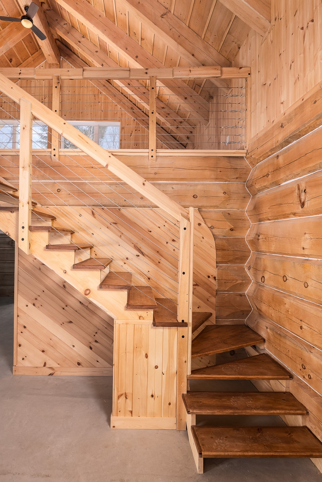 Escalier