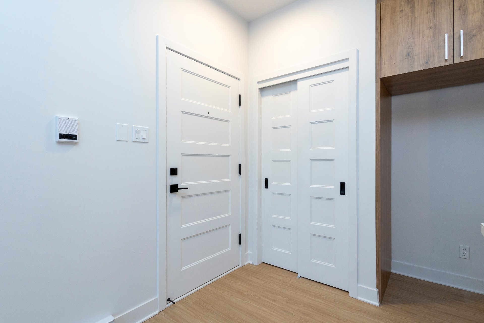 Hall d'entrée/Vestibule