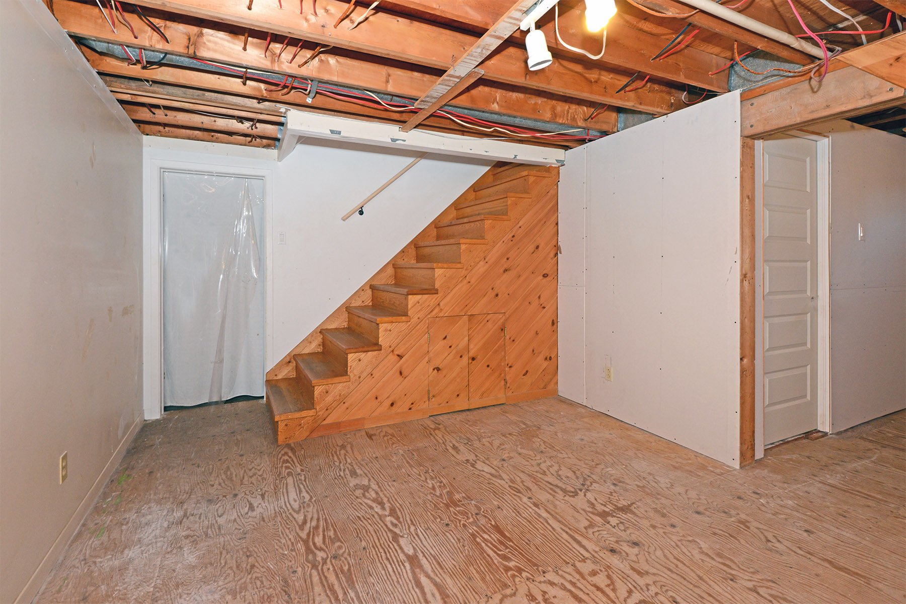 Basement