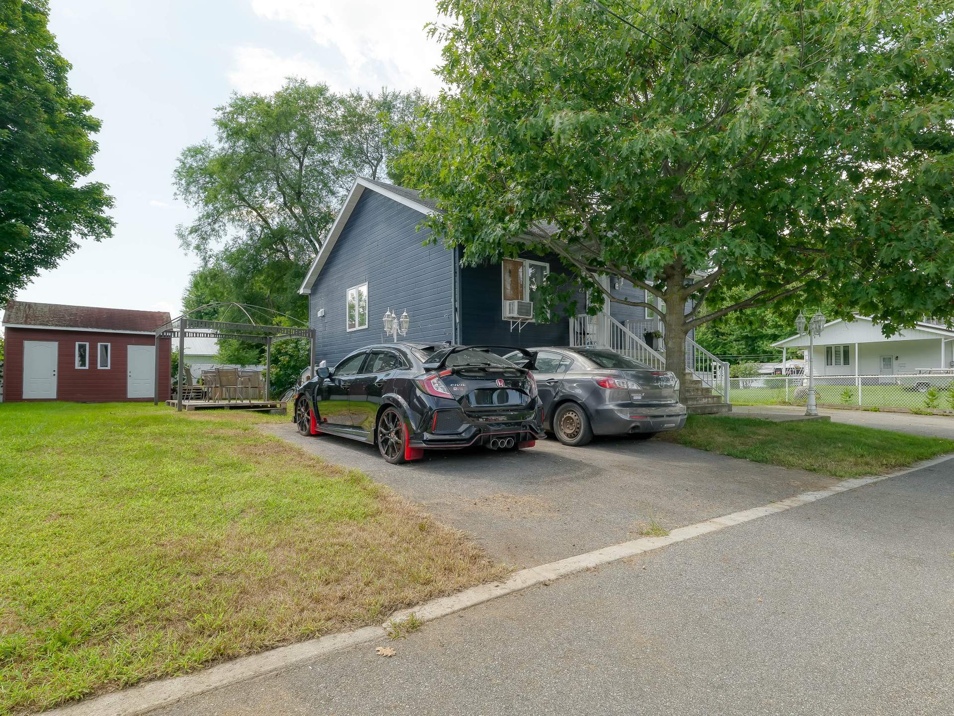 Parking