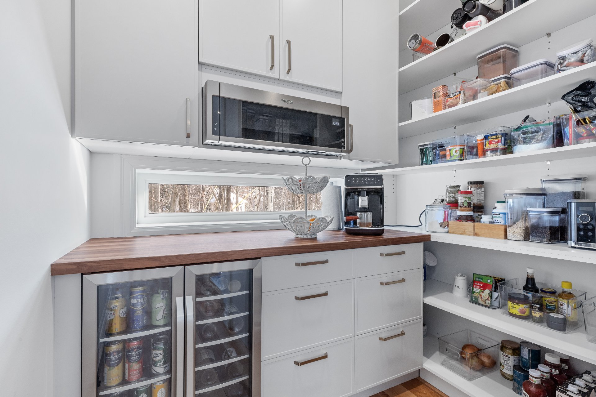 Garde-manger walk-in