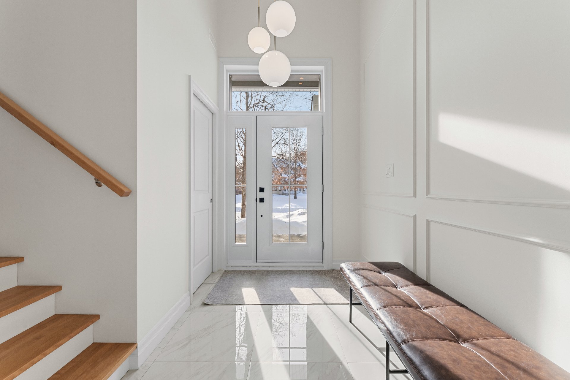 Hall d'entrée/Vestibule