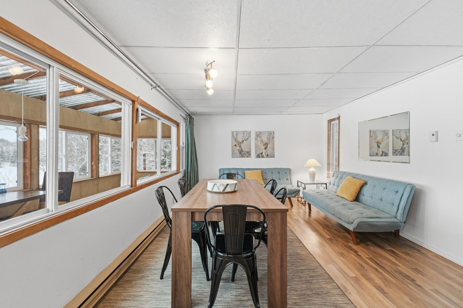 Dining room