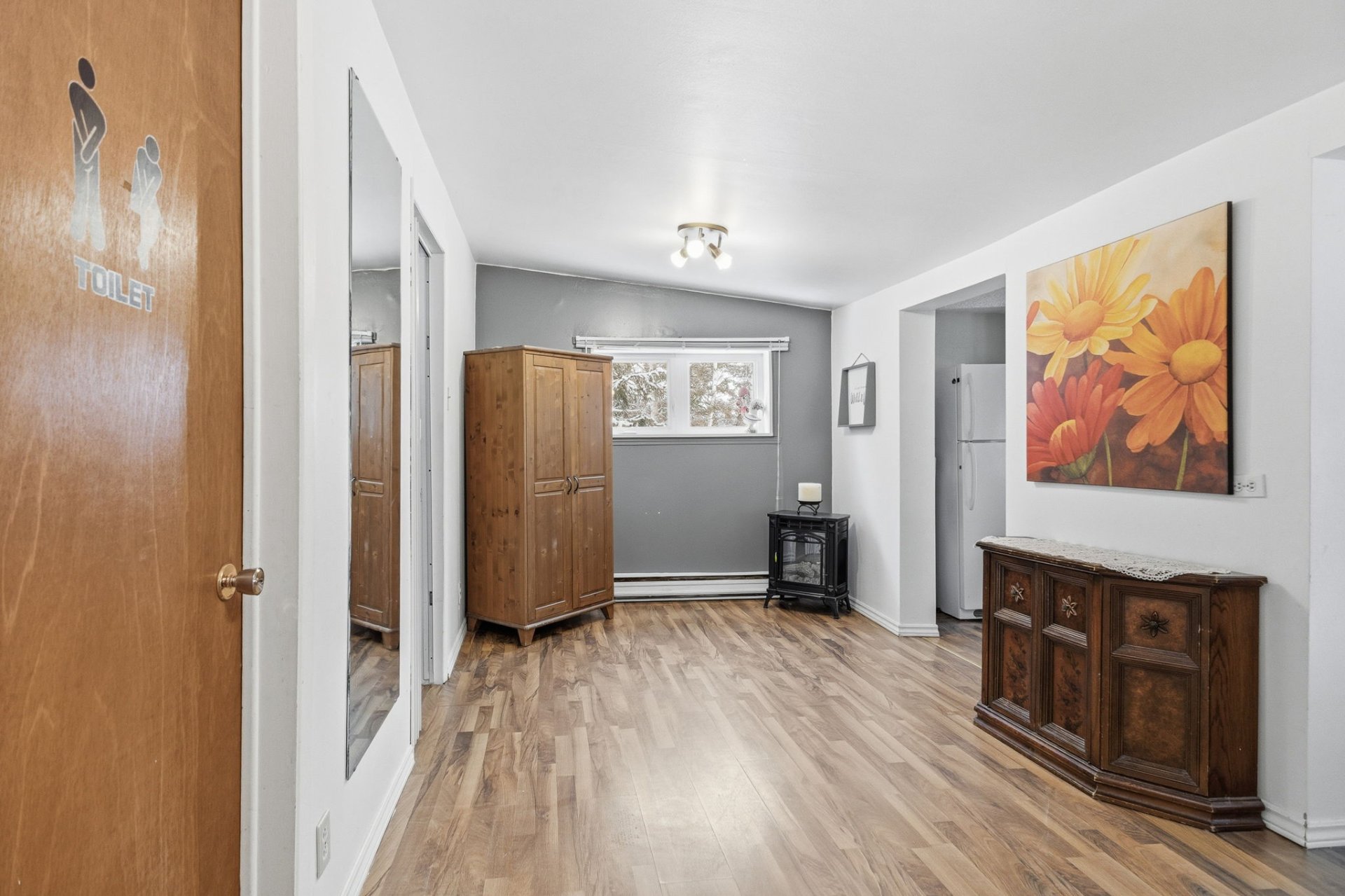 Hall d'entrée/Vestibule