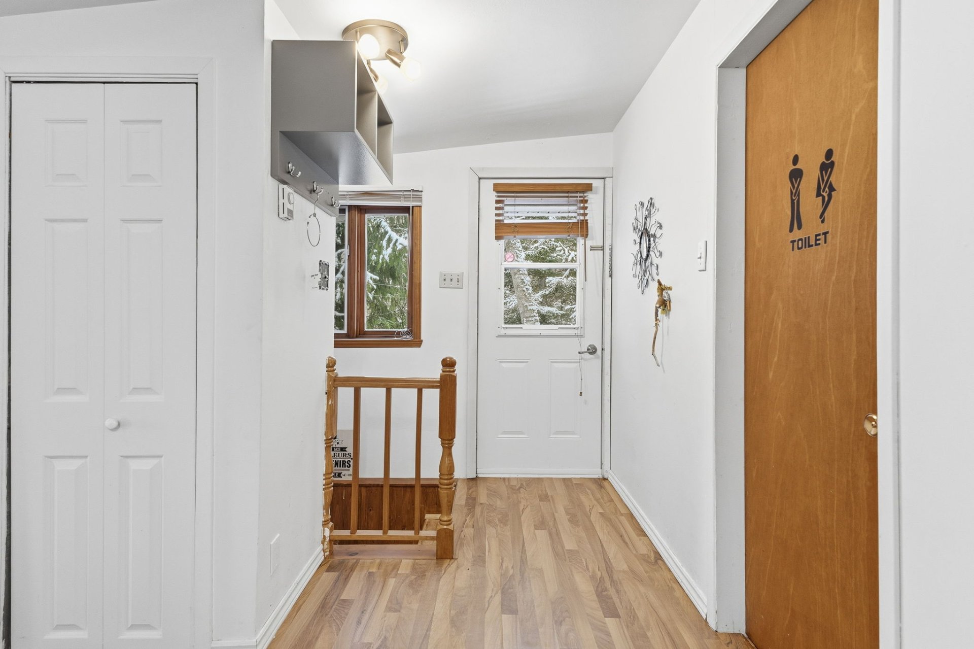 Hall d'entrée/Vestibule