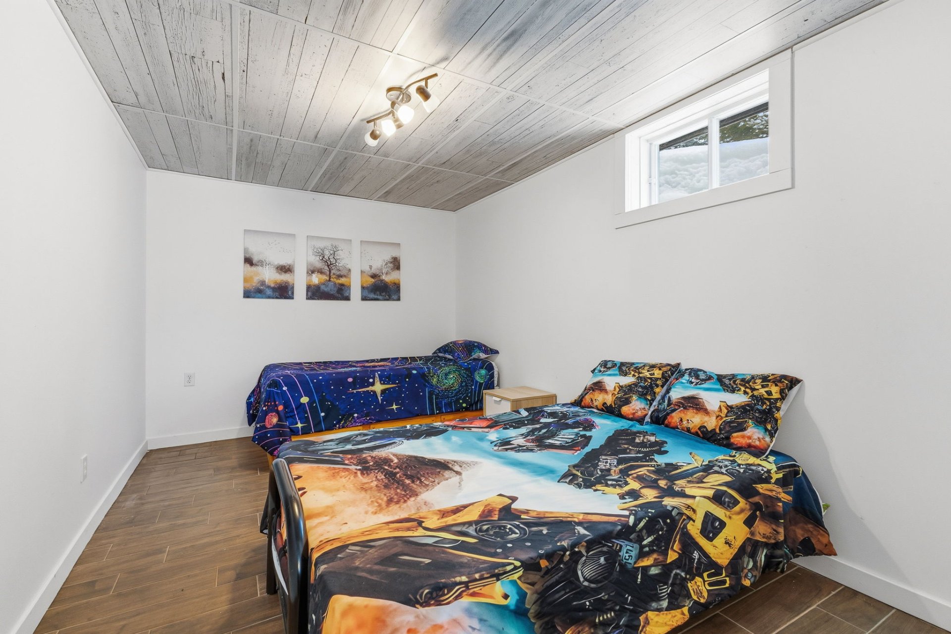 Chambre à coucher