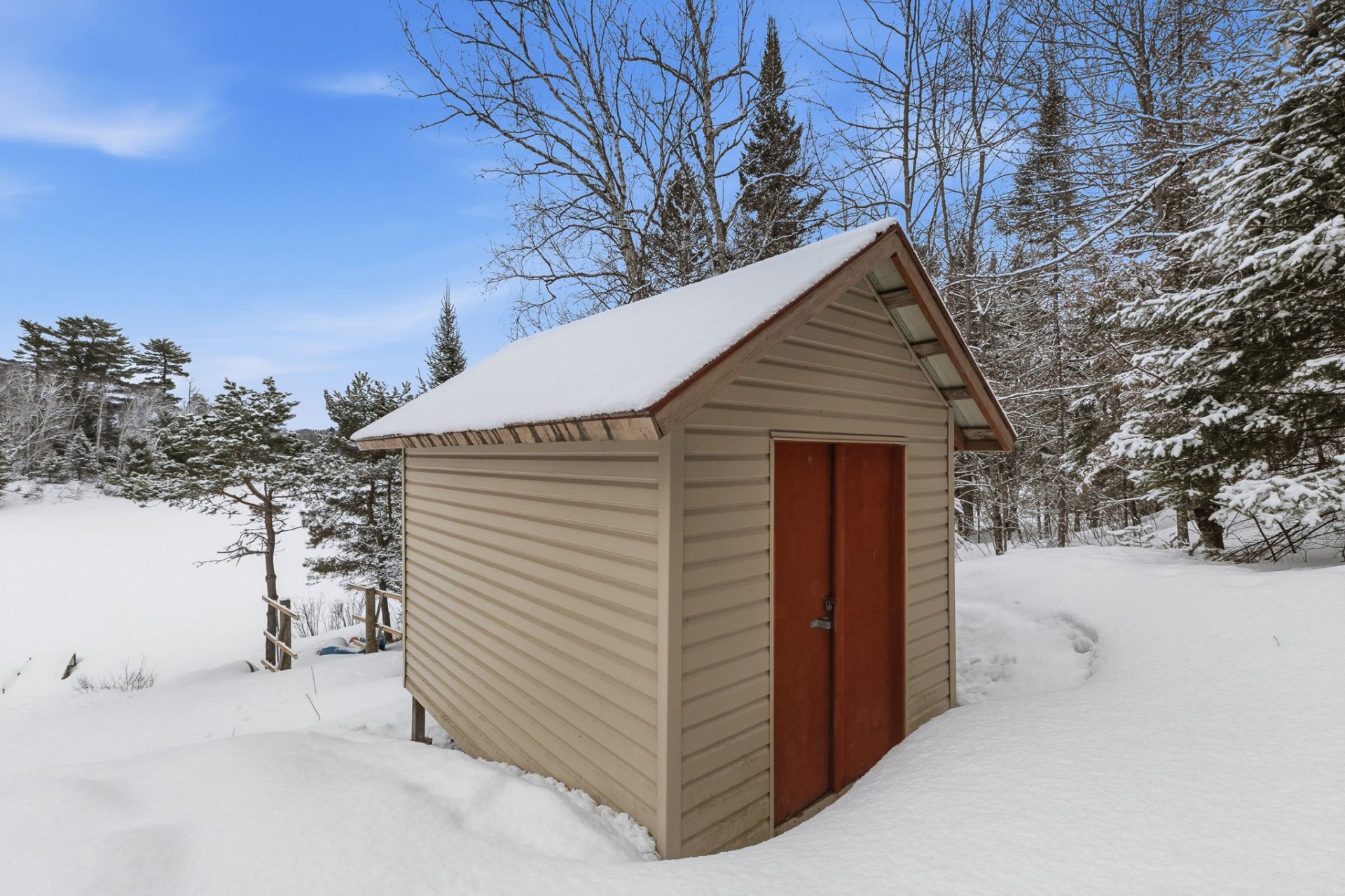Shed