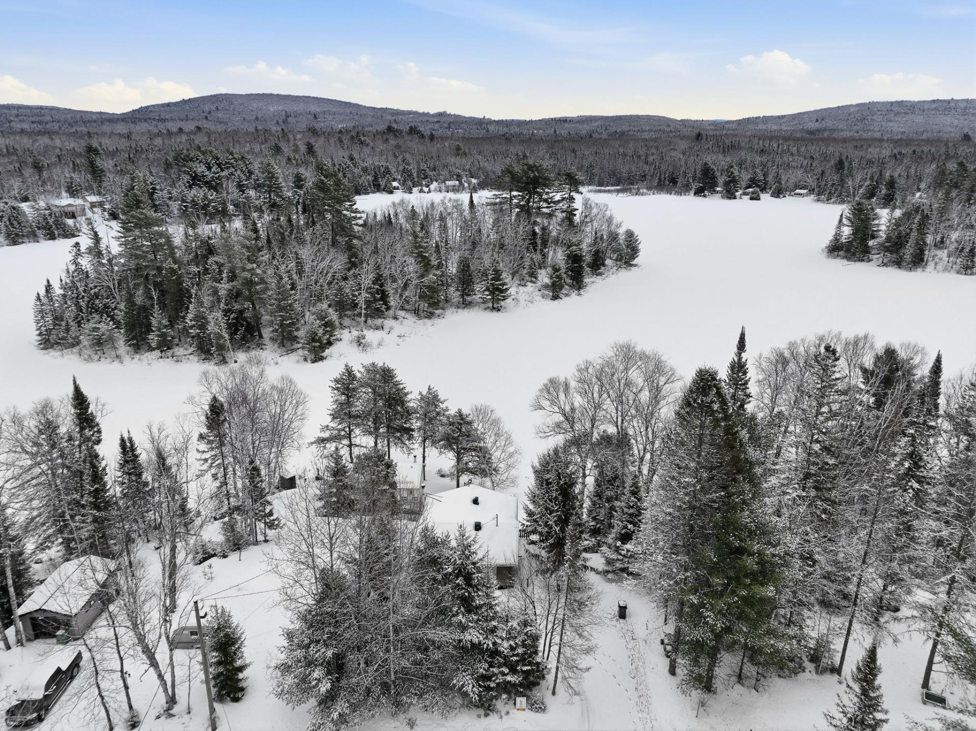 Aerial photo