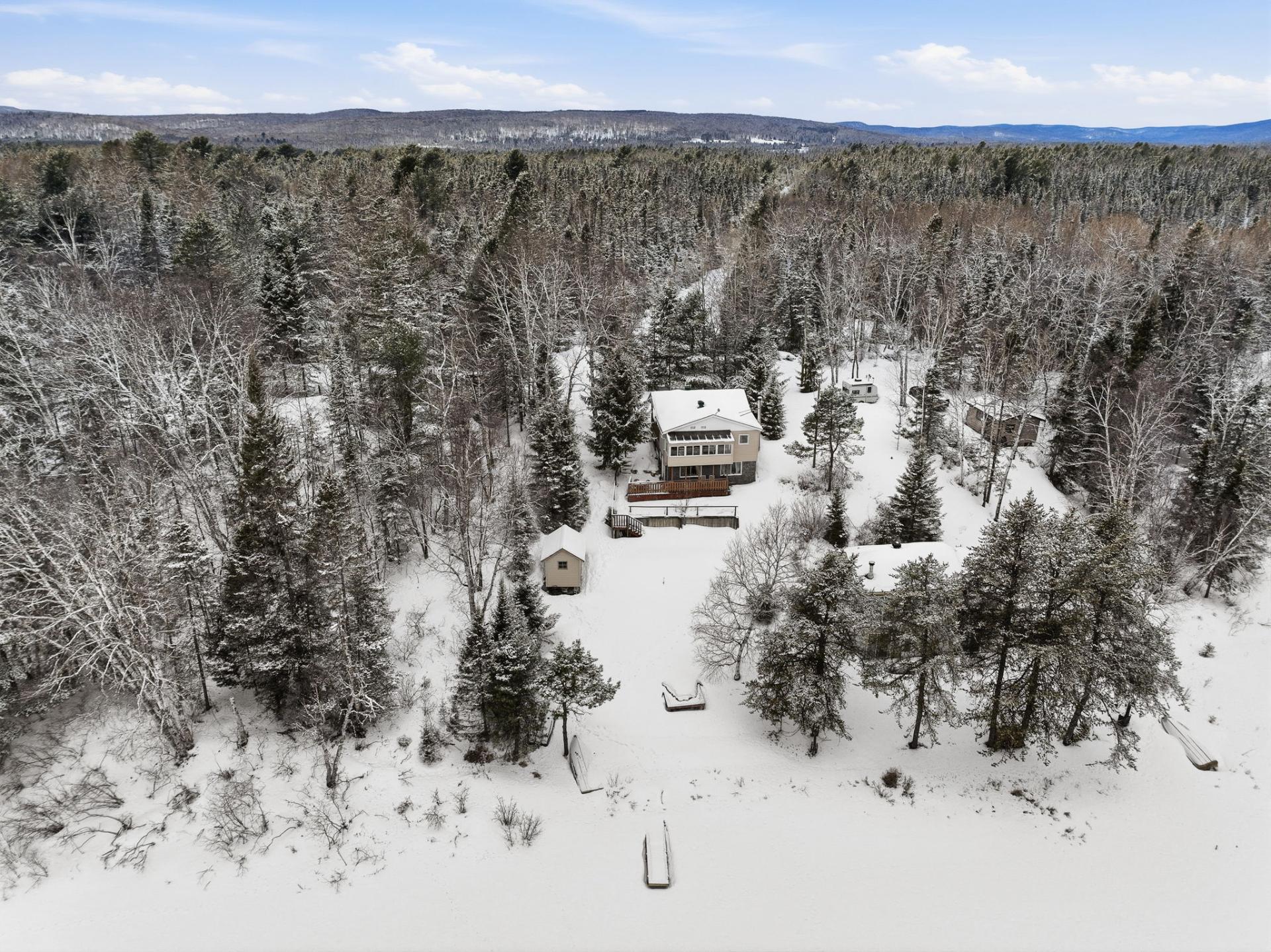 Aerial photo