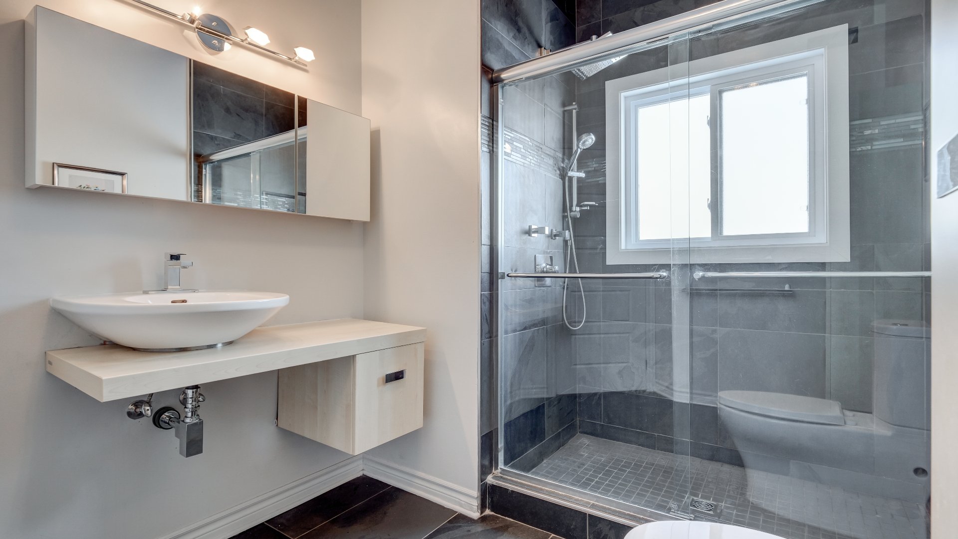 Salle de bains