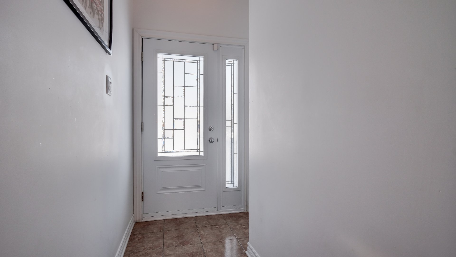 Hall d'entrée/Vestibule