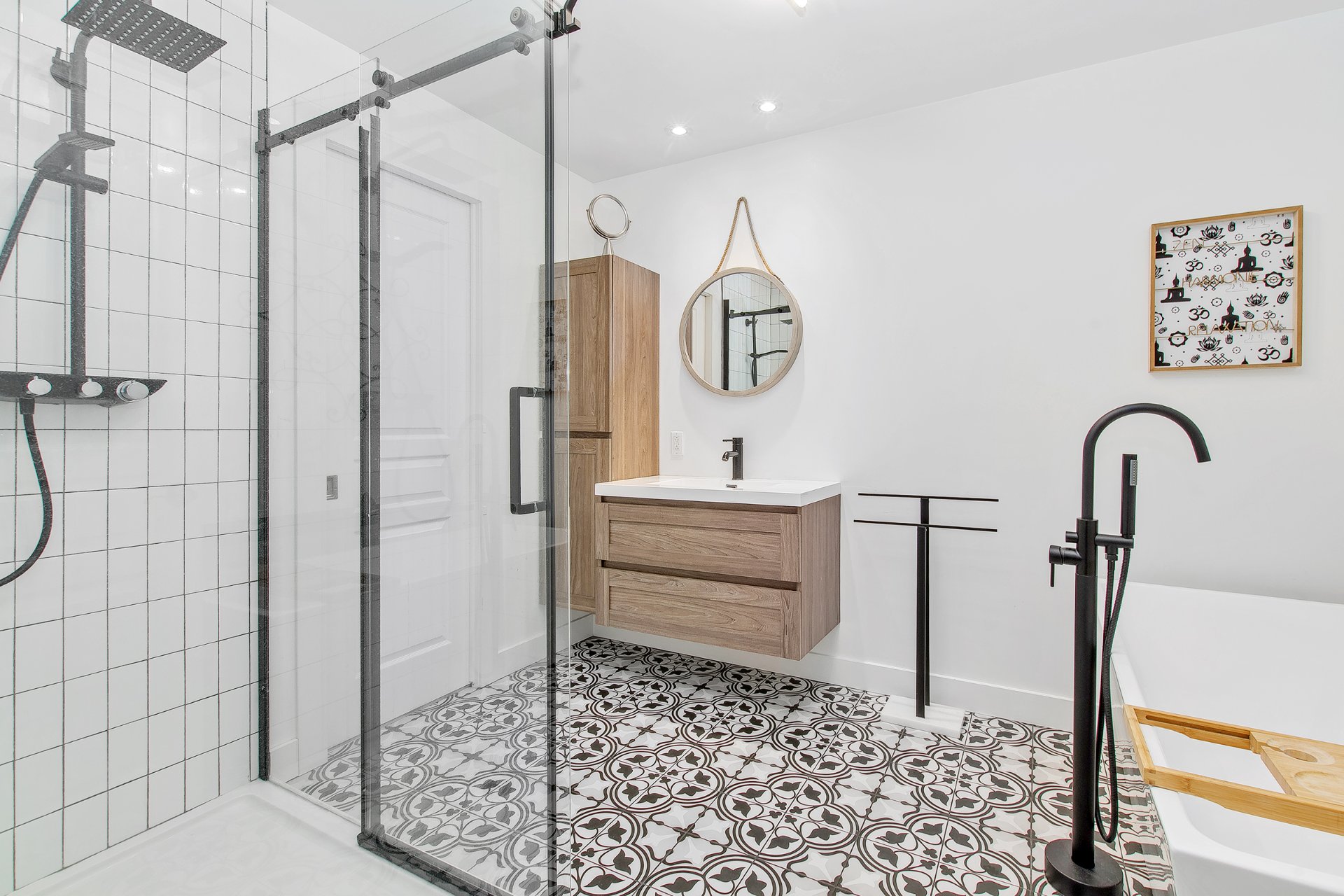 Salle de bains