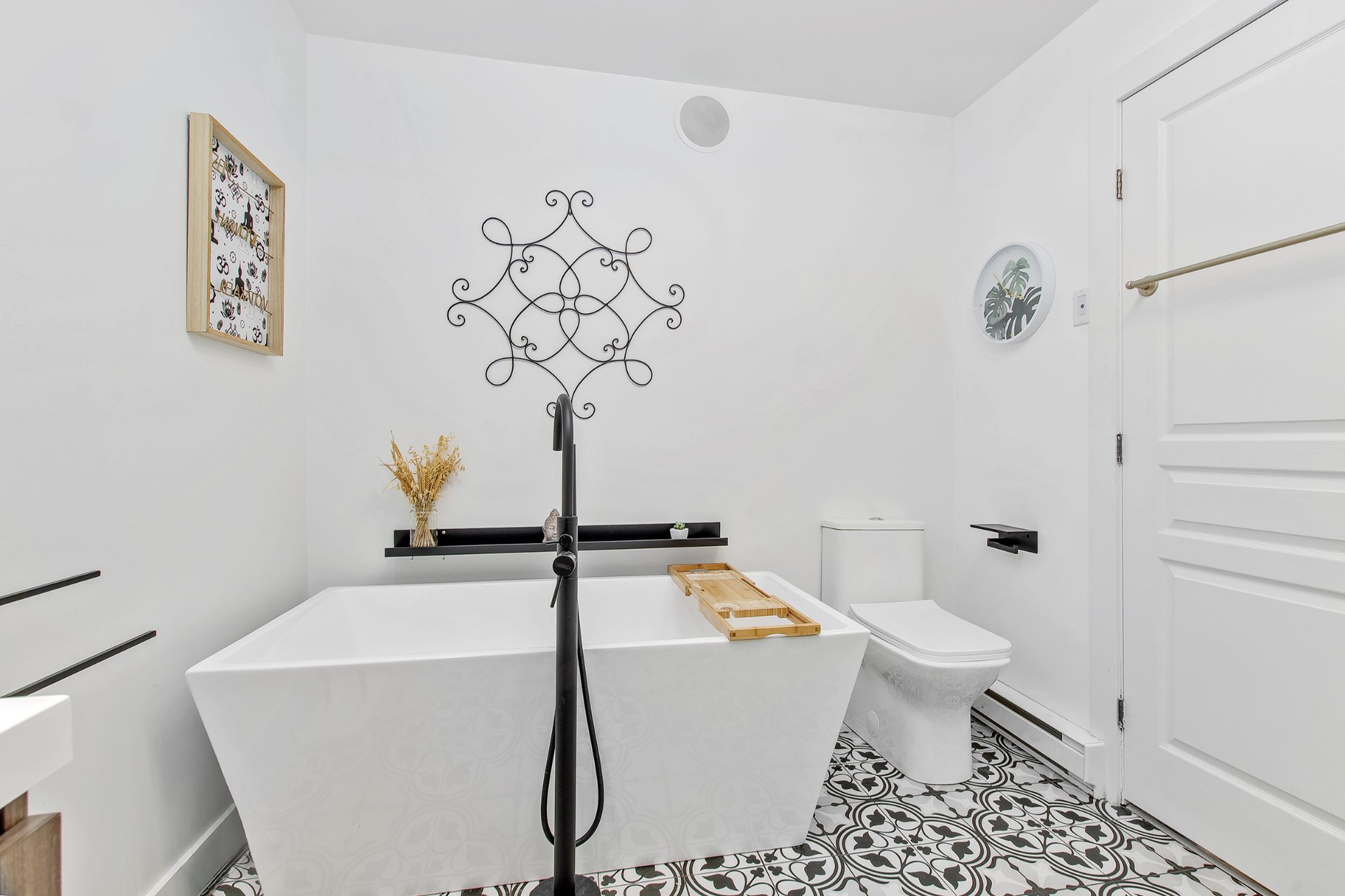 Salle de bains