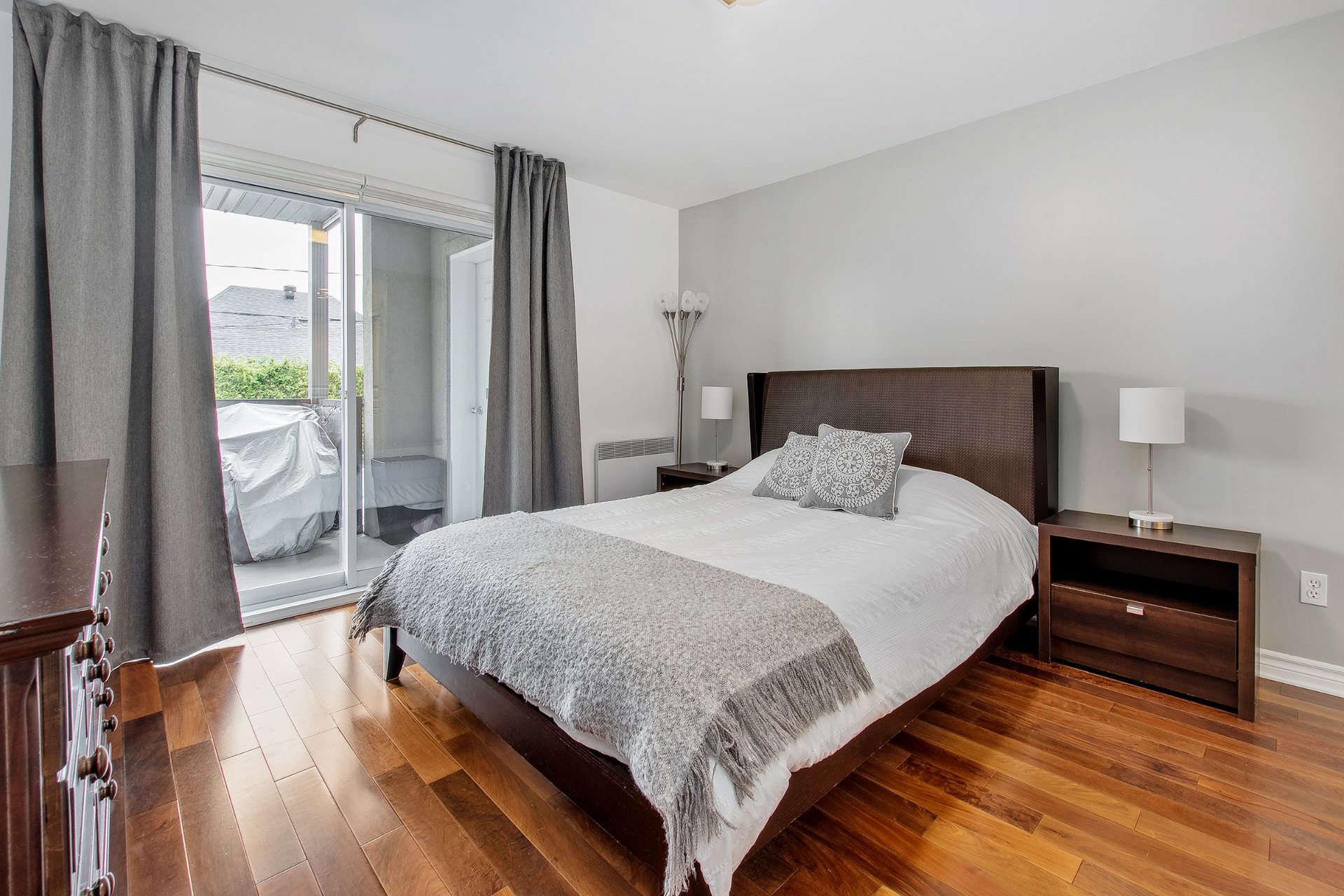 Chambre à coucher principale