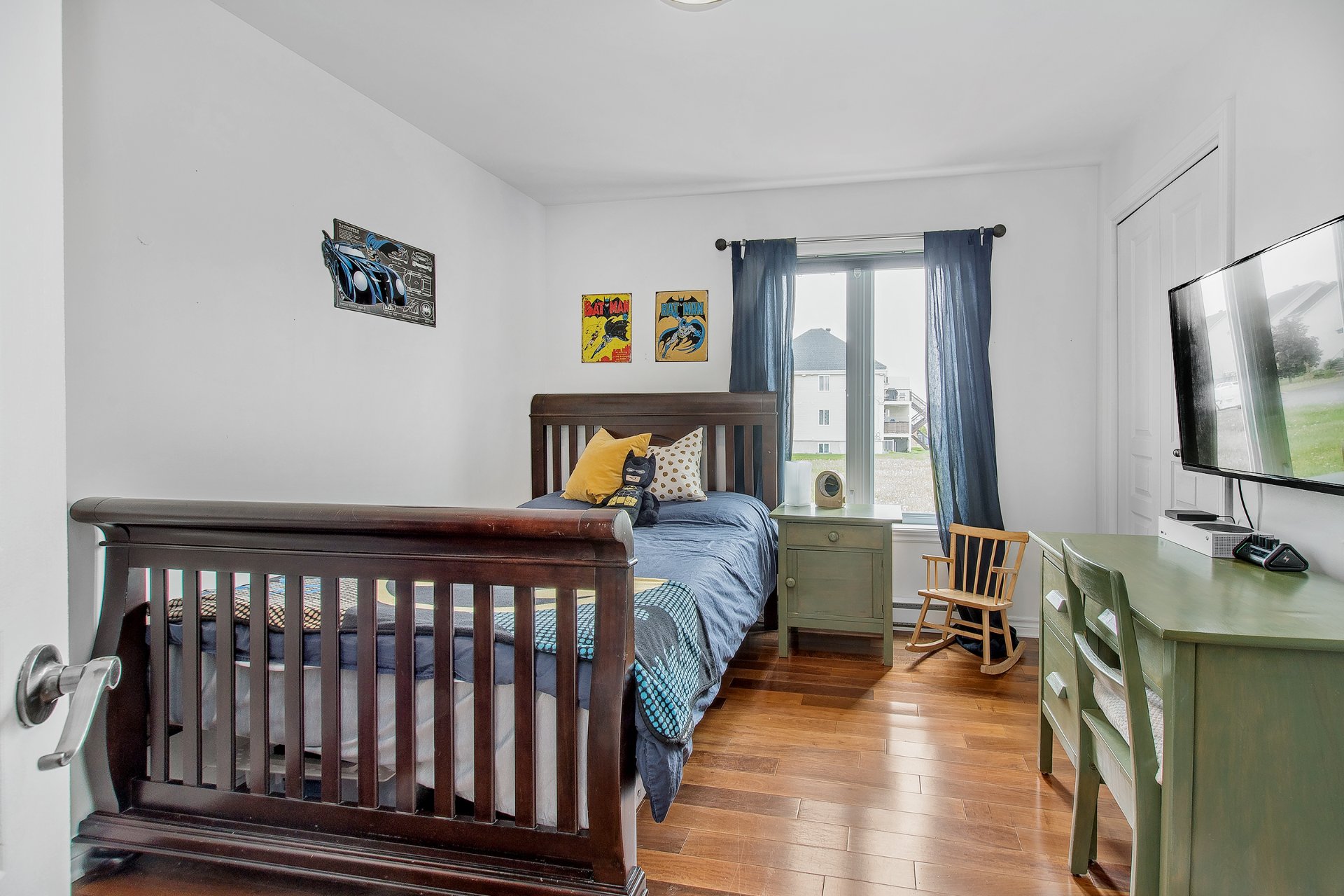 Chambre à coucher