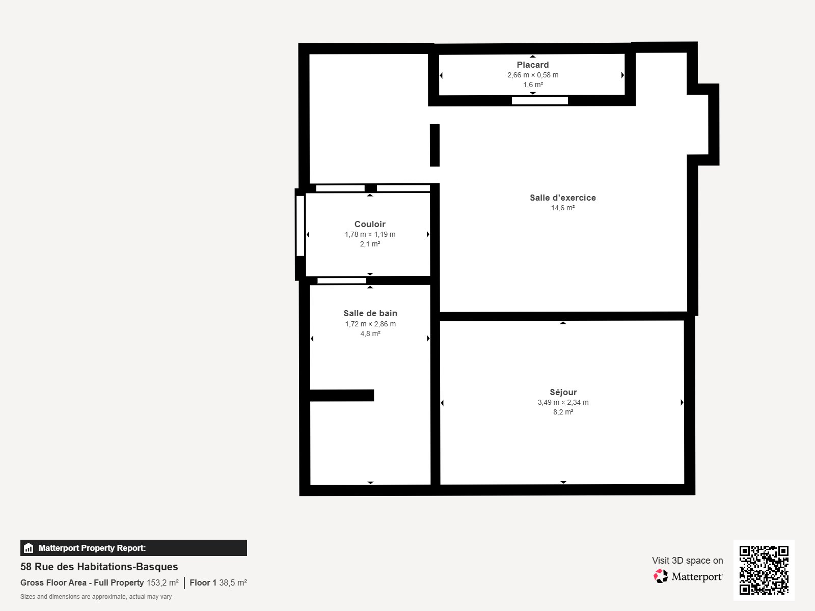 sous-sol manque espace rangement
