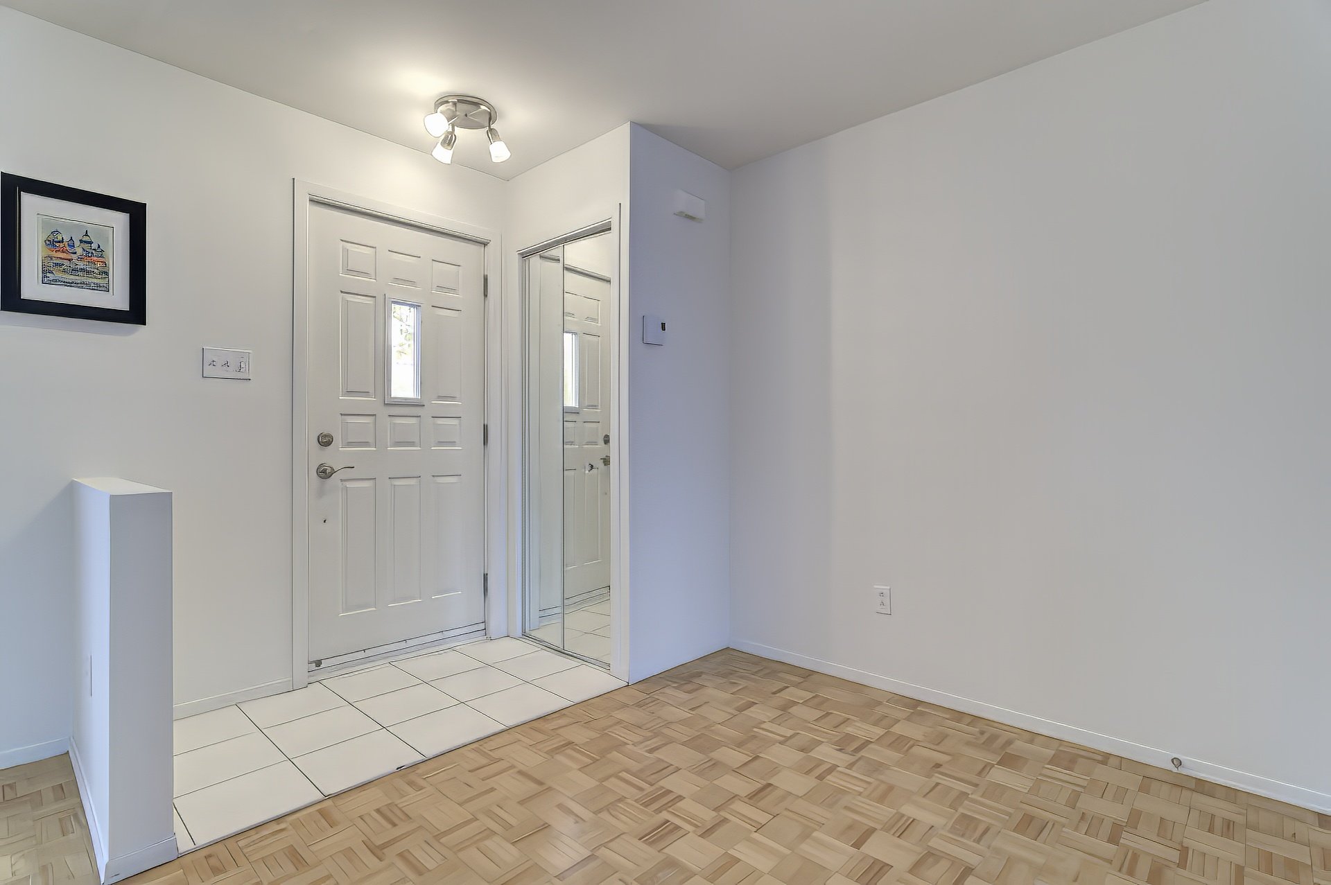 Hall d'entrée/Vestibule