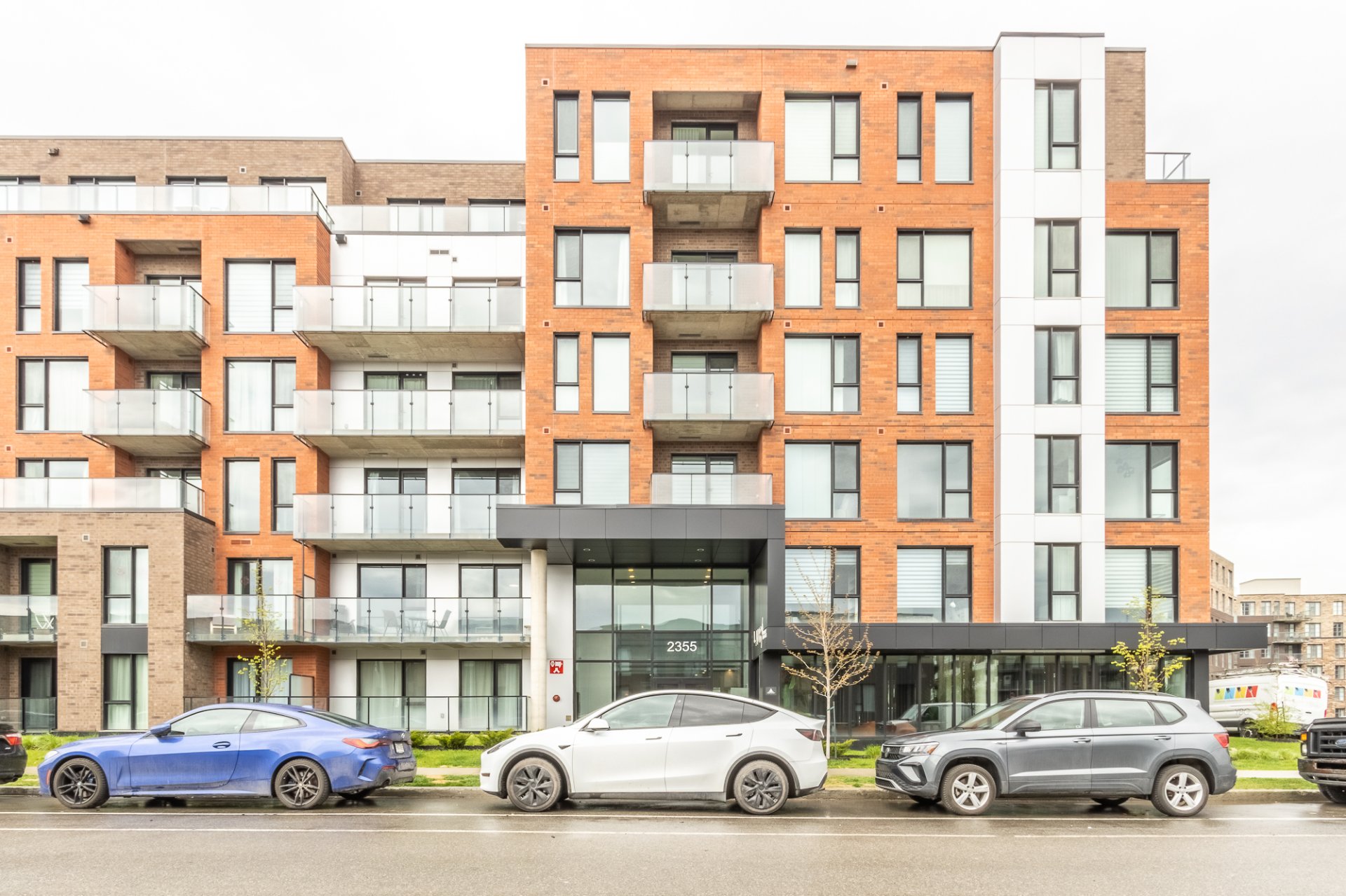 Frontage