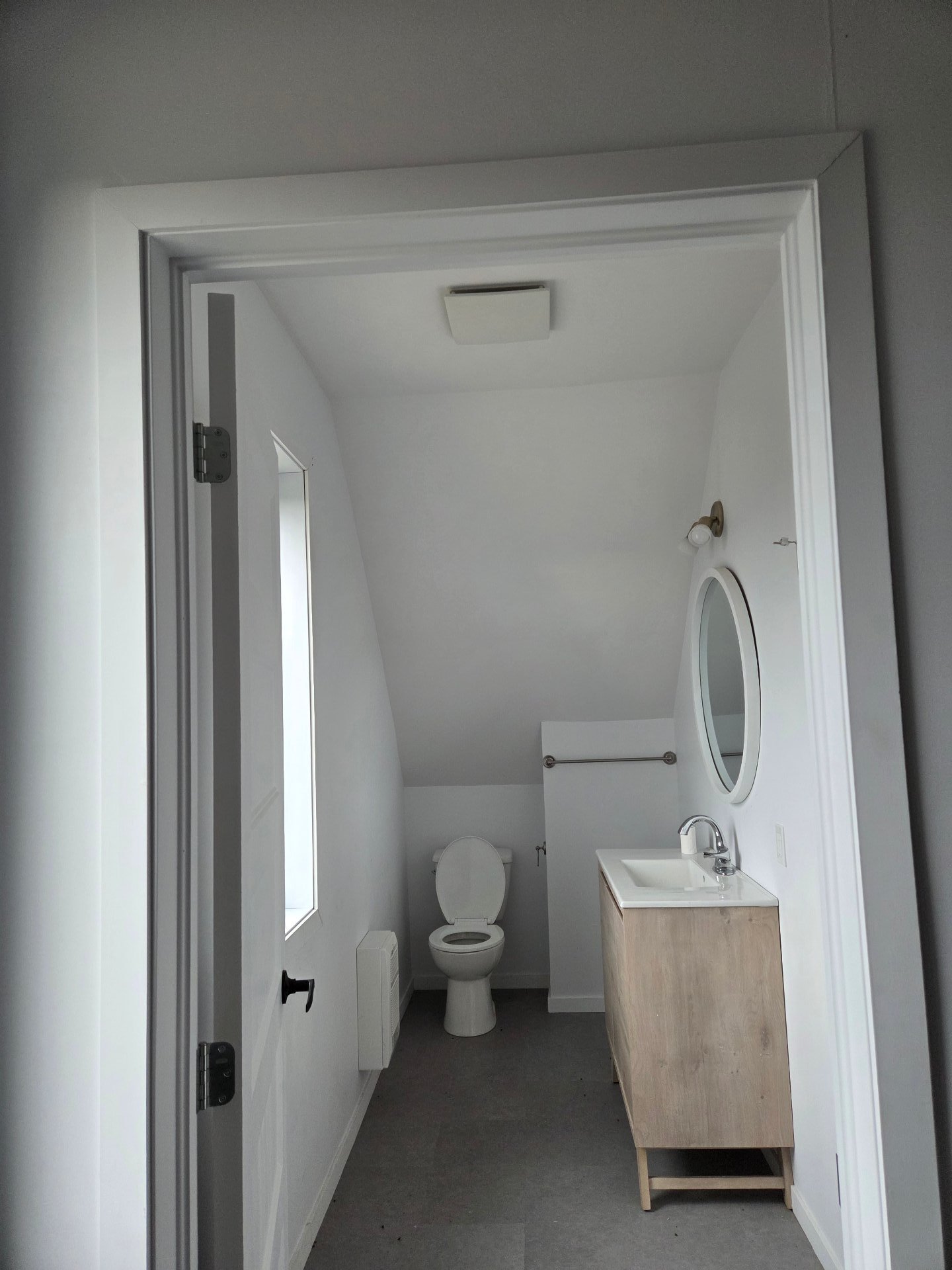 Salle d'eau étage
