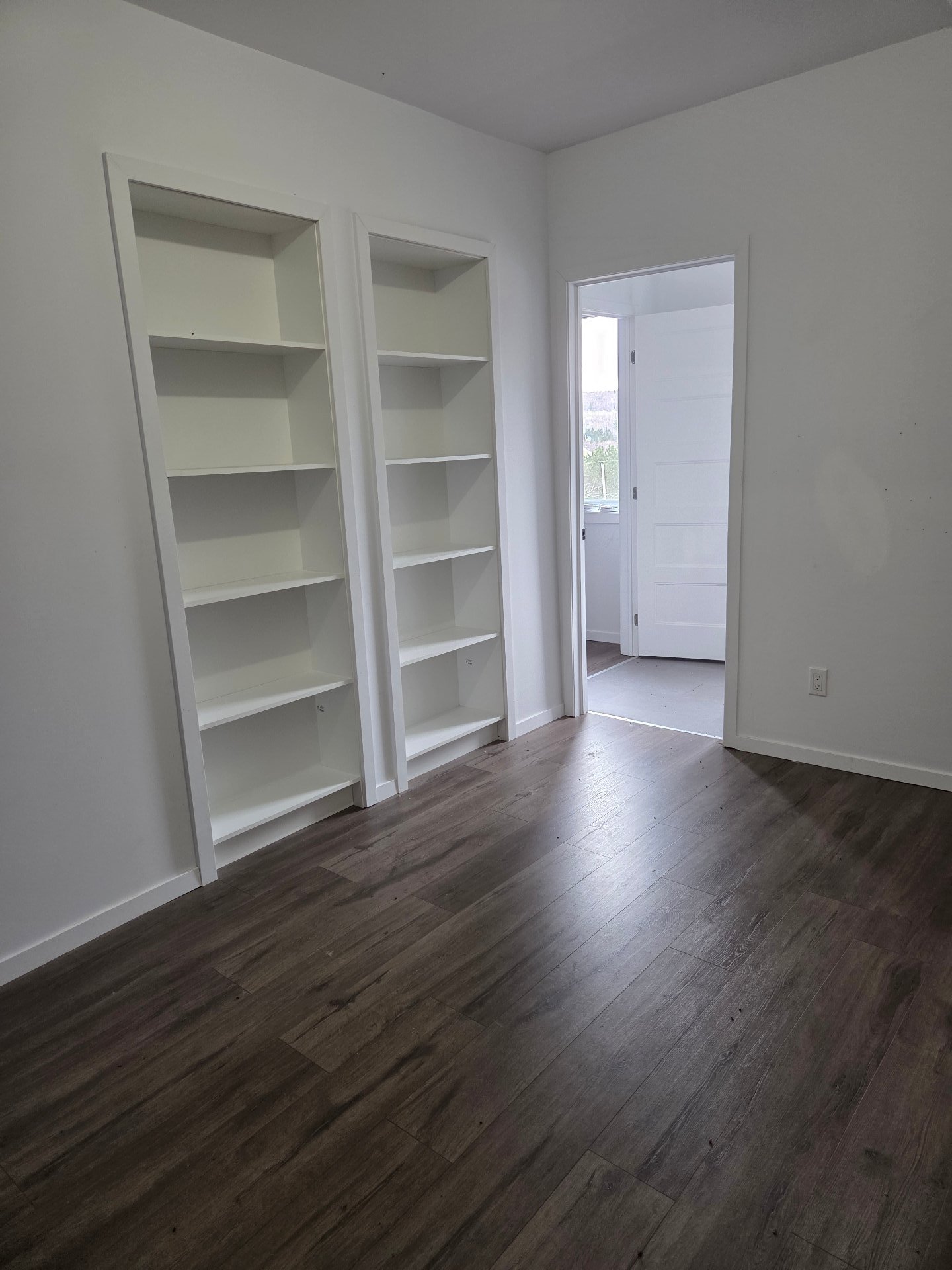 Possibilité de le convertir en chambre