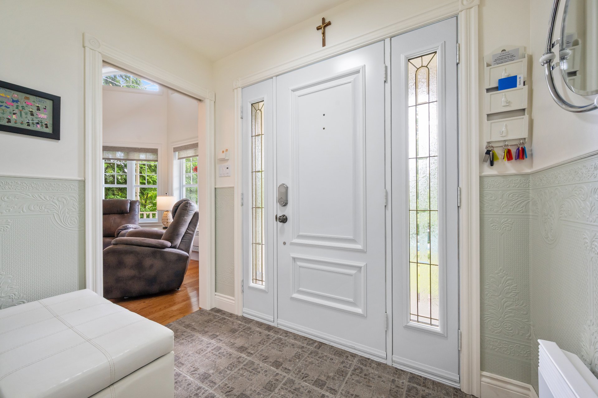 Hall d'entrée/Vestibule