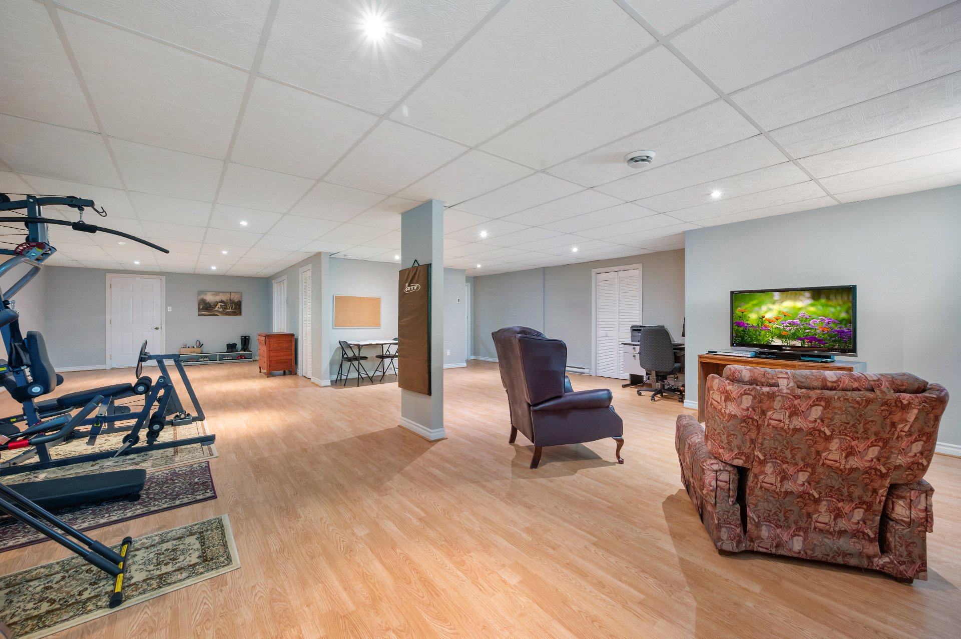 Salle familiale