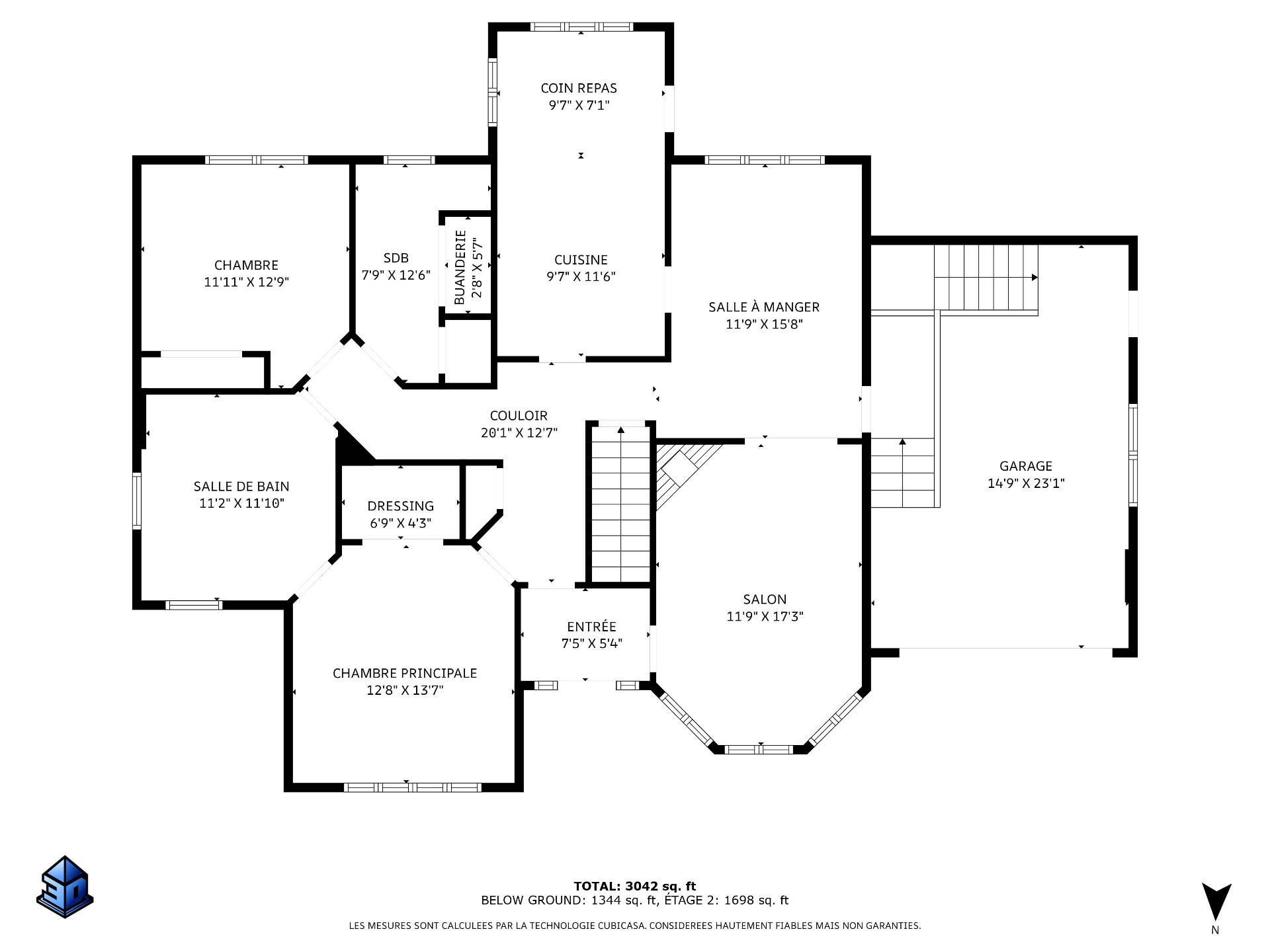 Plan (croquis)