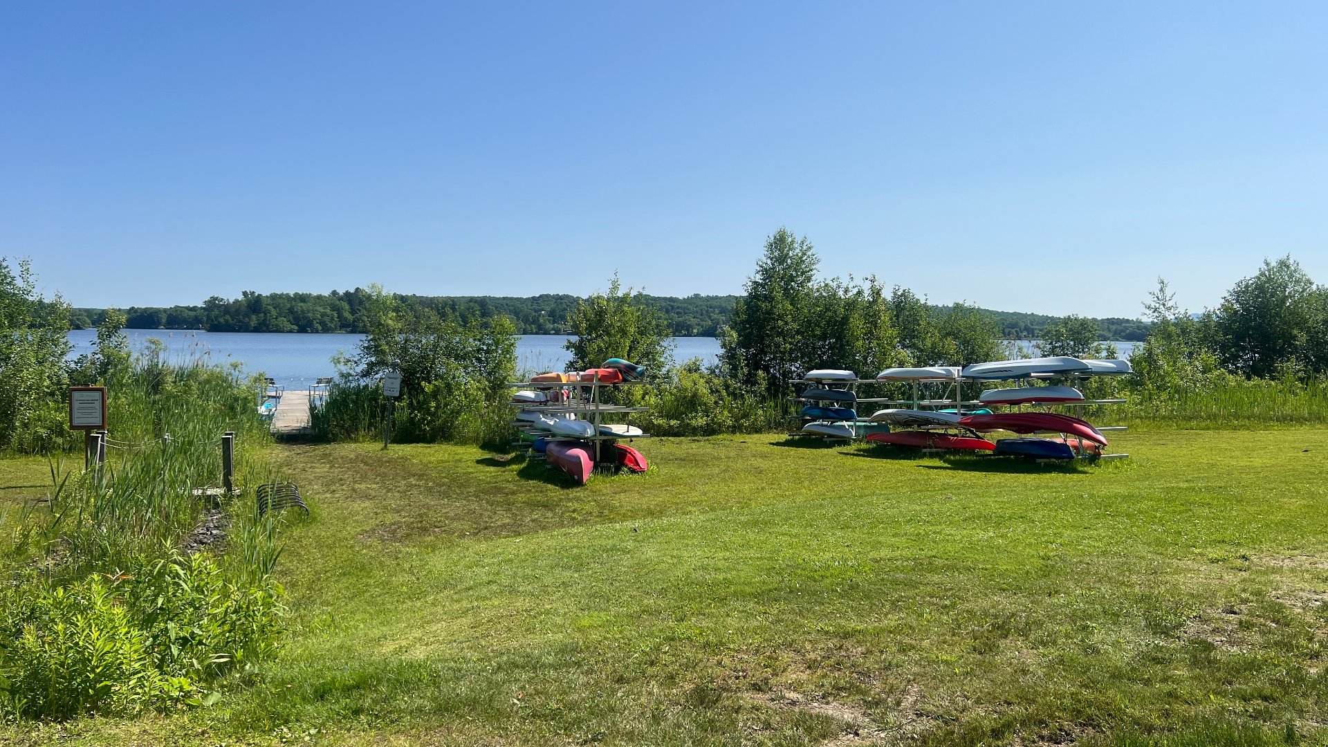 Embarcations Nautique pour les Résidents