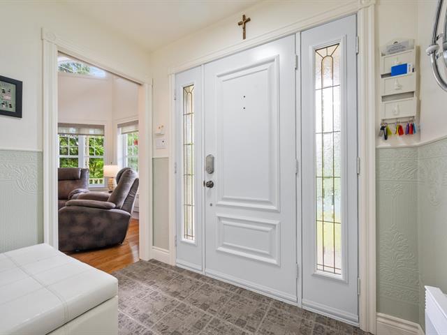 Hall d'entrée/Vestibule