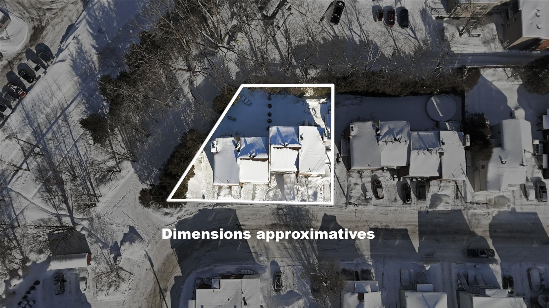 Aerial photo