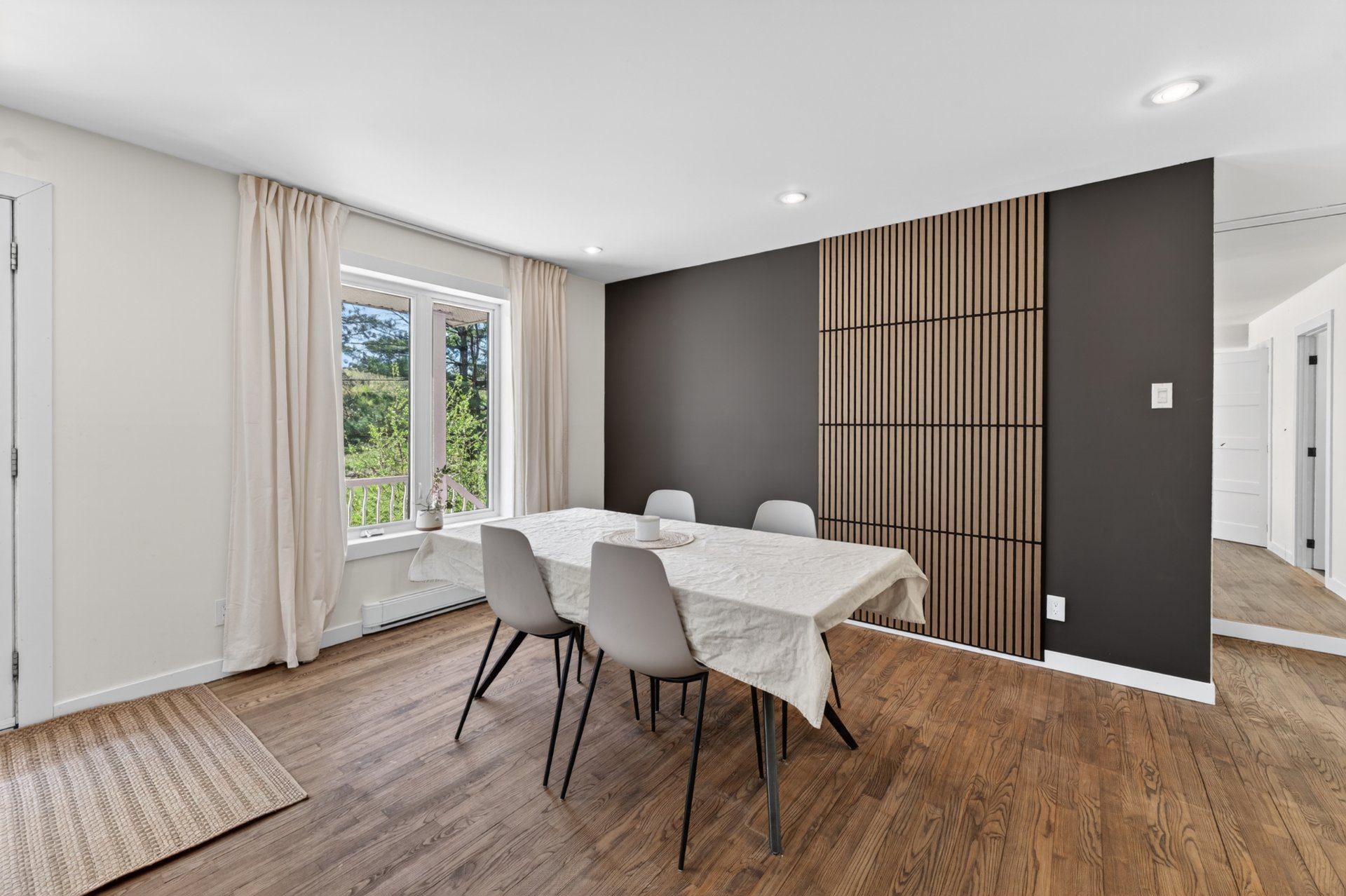 Salle à manger