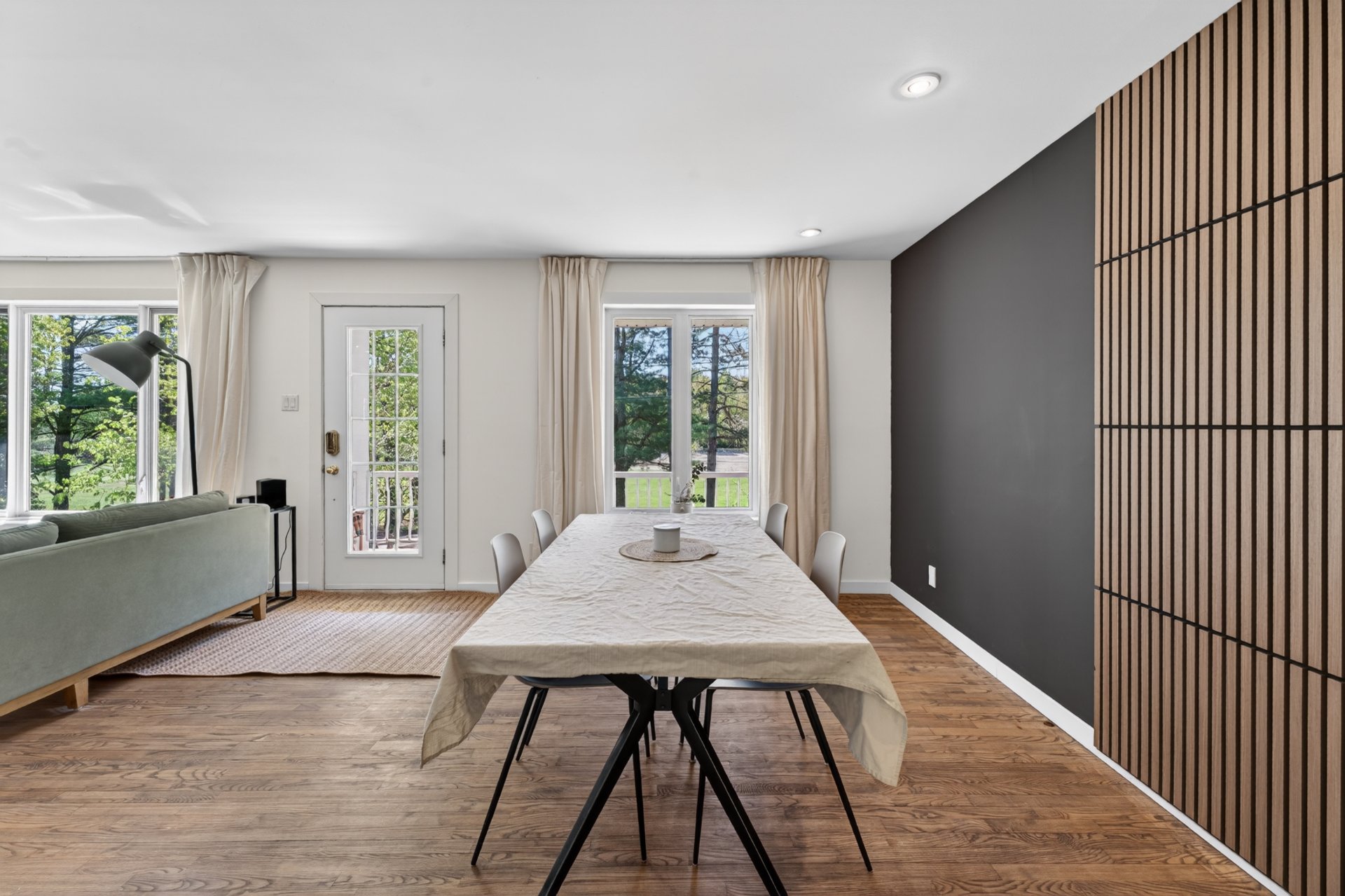 Salle à manger