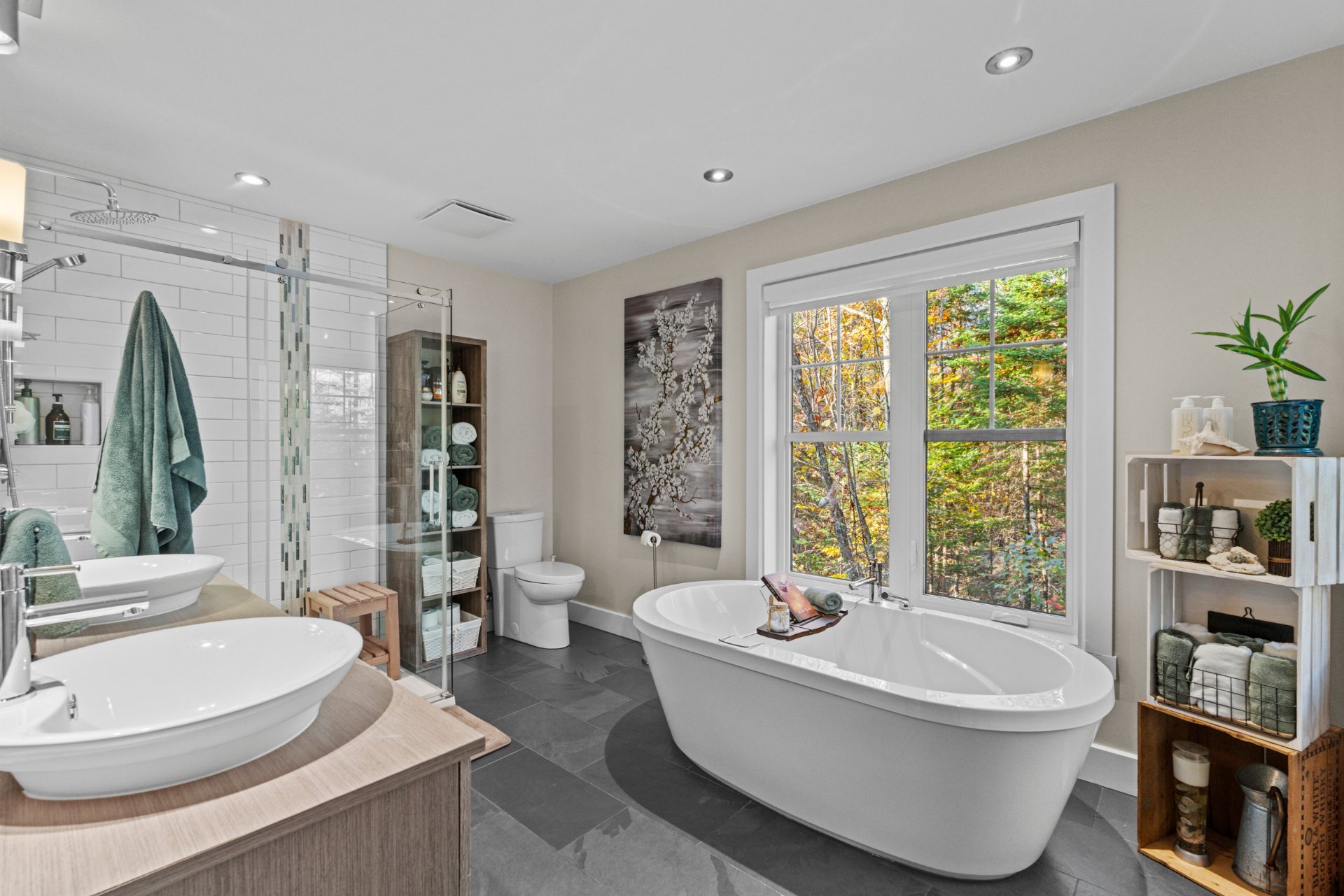 Salle de bains