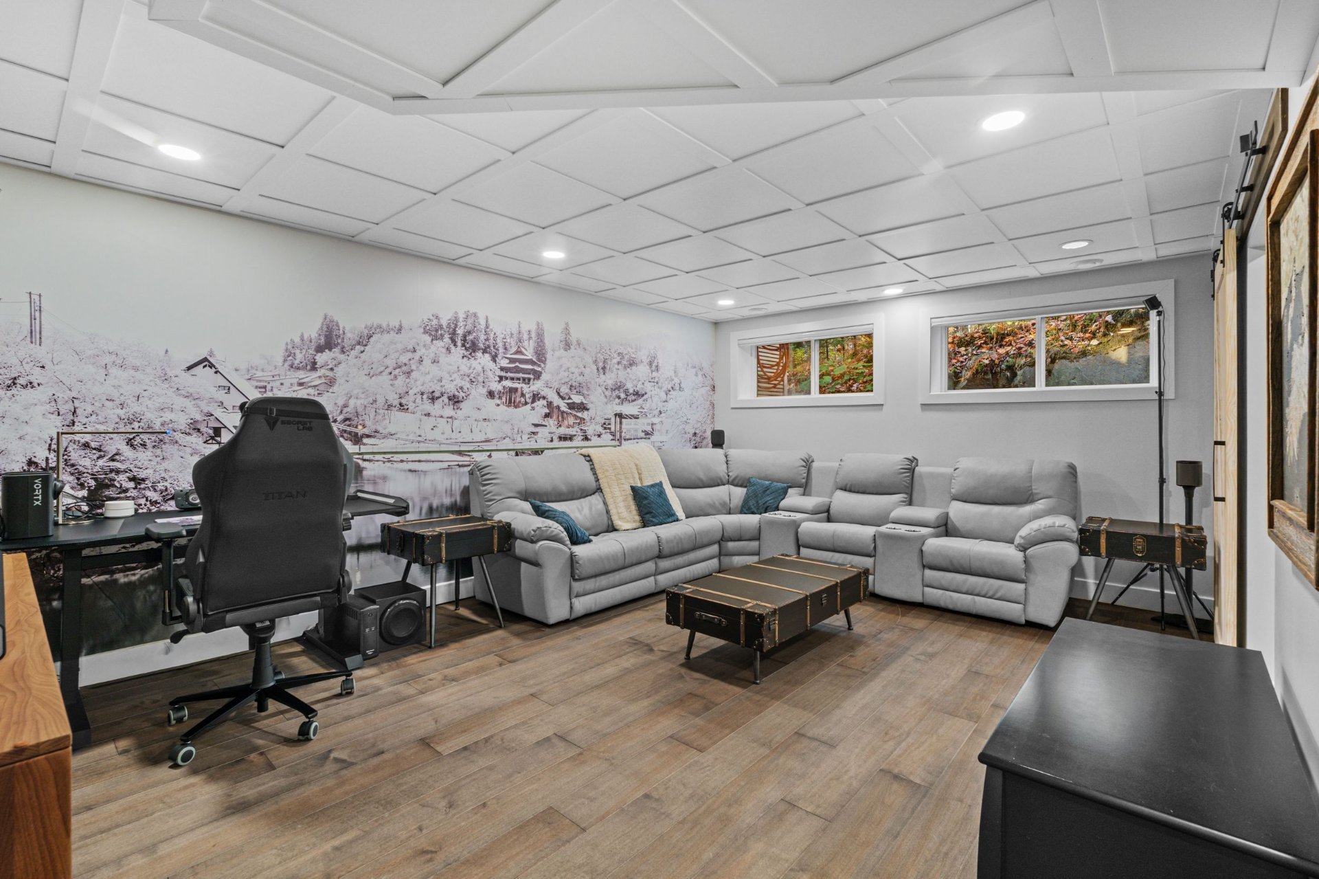 Salle familiale